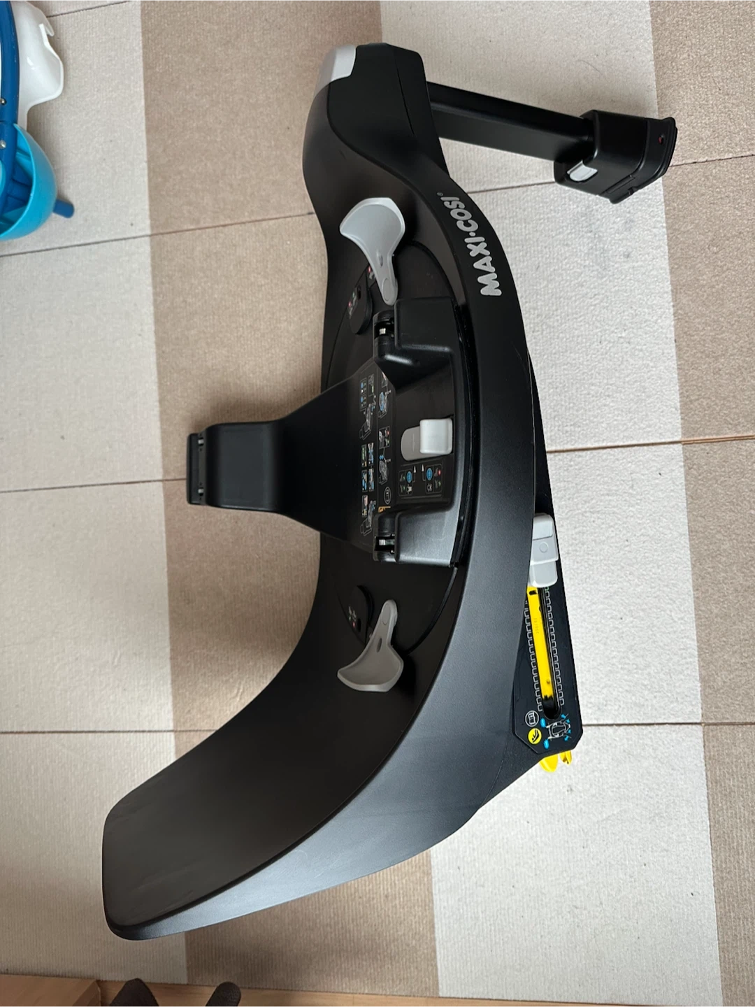 マキシコシ ペブル360 ベースセットの写真5枚目