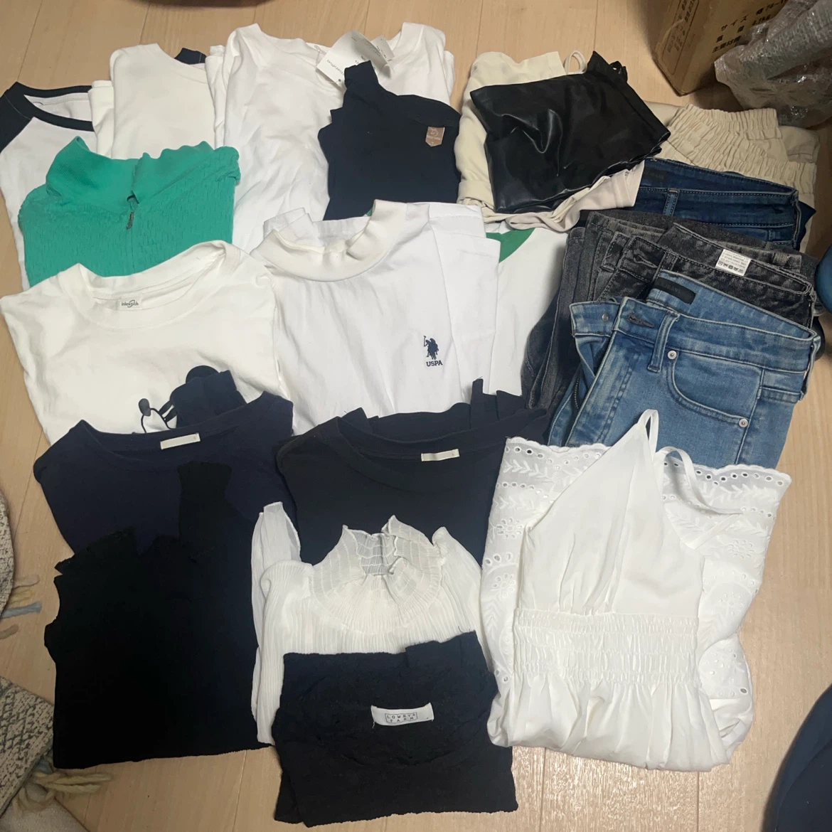 レディース トップス・パンツ まとめ売り