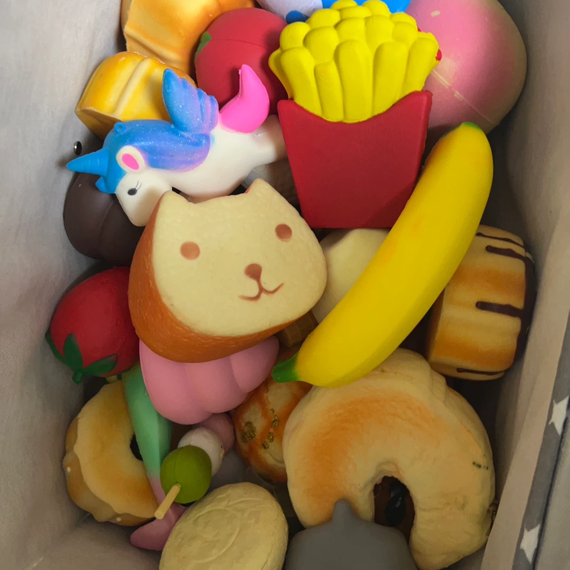 スクイーズ 大量まとめ売りの写真2枚目