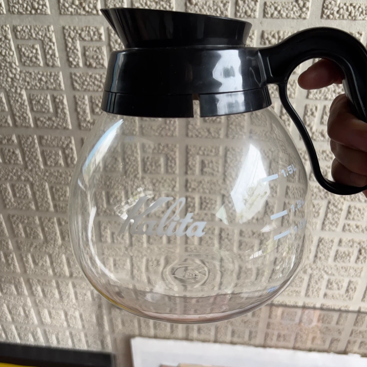 カリタ コーヒーデカンタ 1.8L