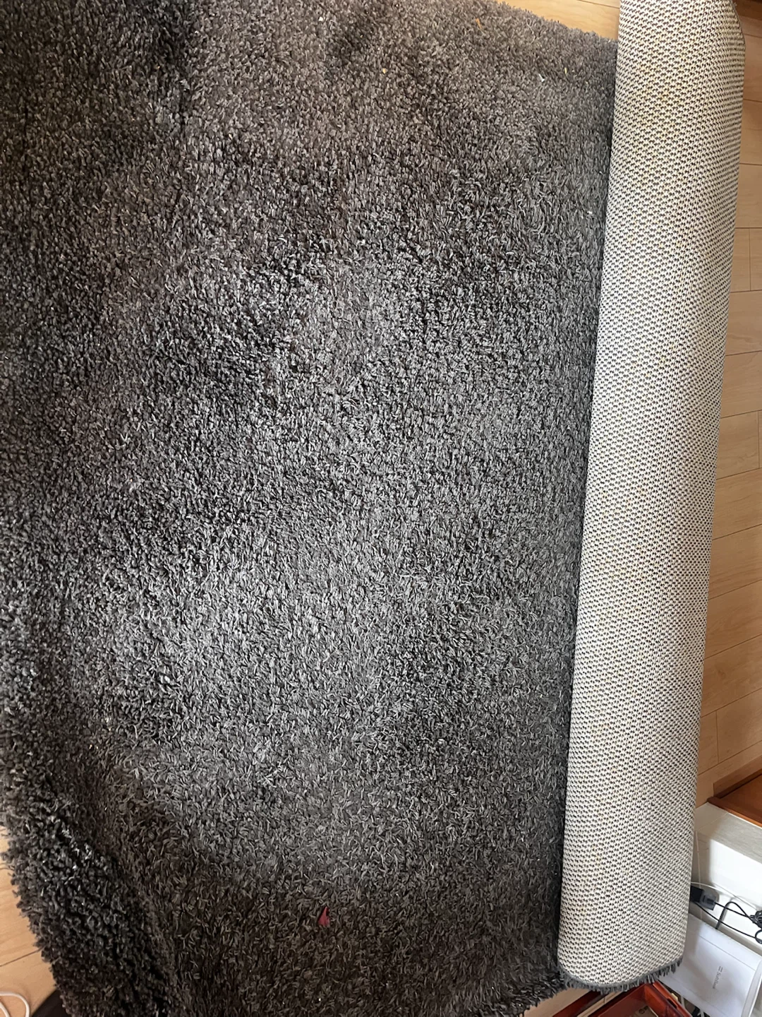 トルコ製 ラグ 200×290cm ポリプロピレンの写真2枚目