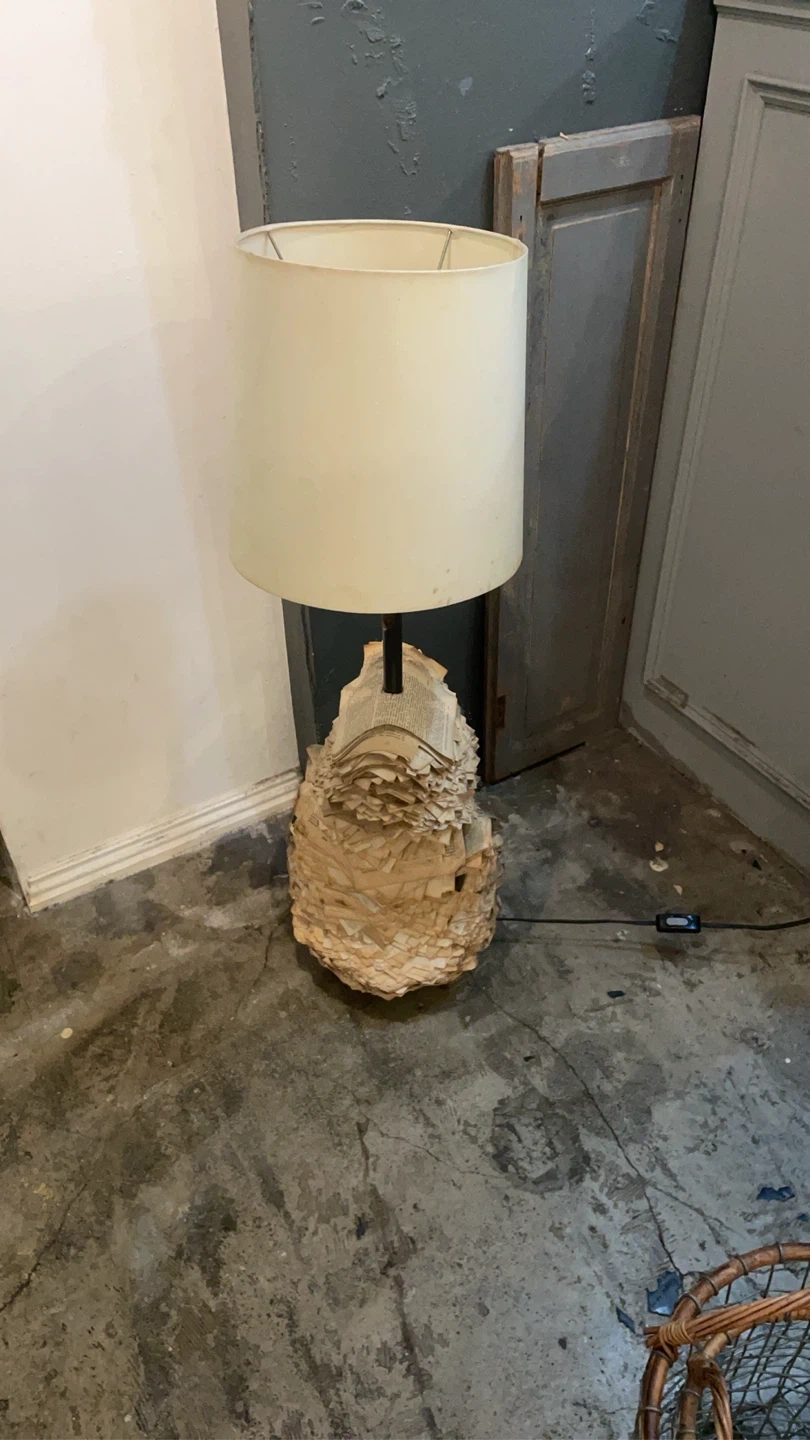 アンティーク照明
