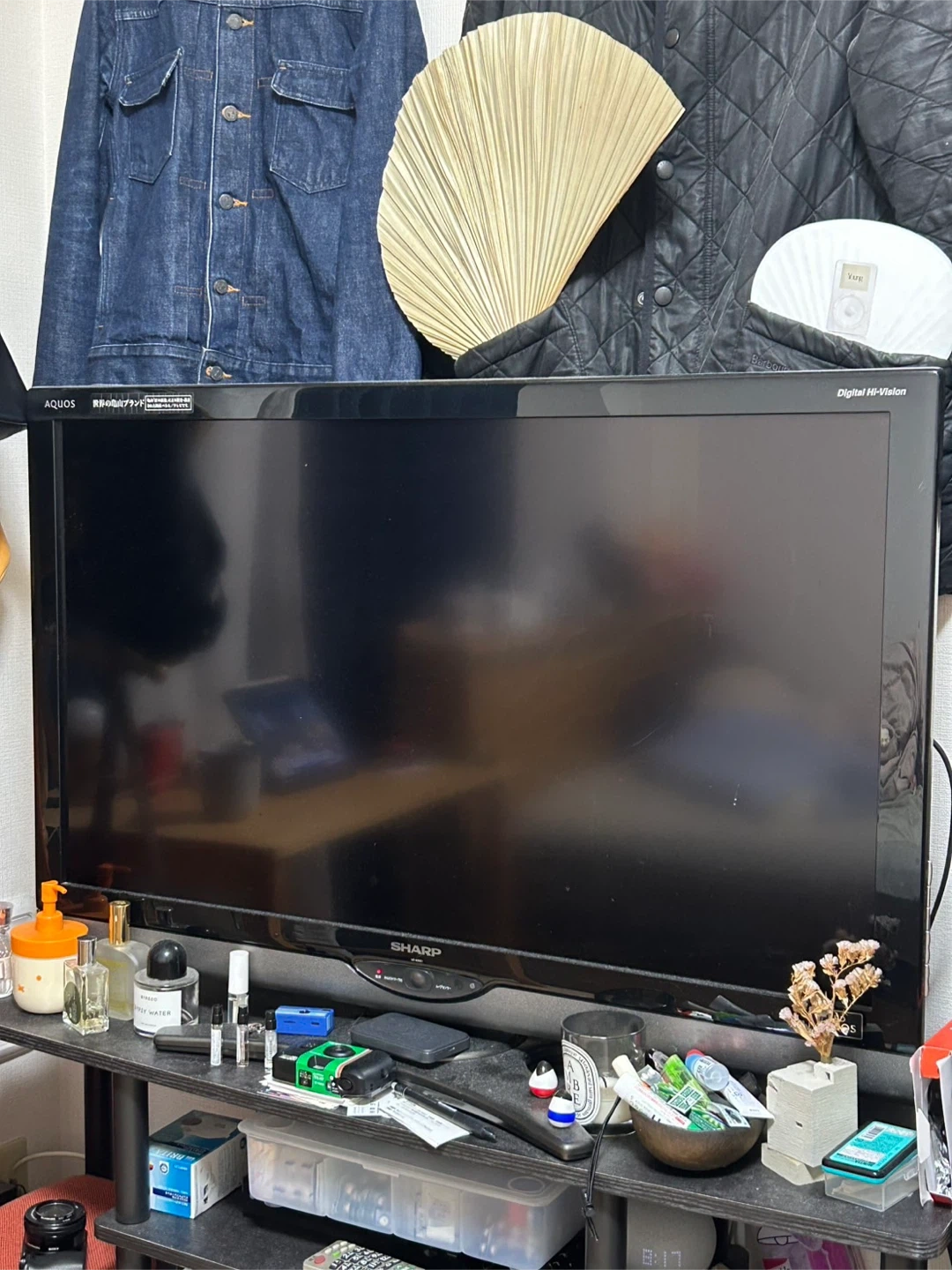 シャープ アクオス 液晶テレビ LC-40SE1