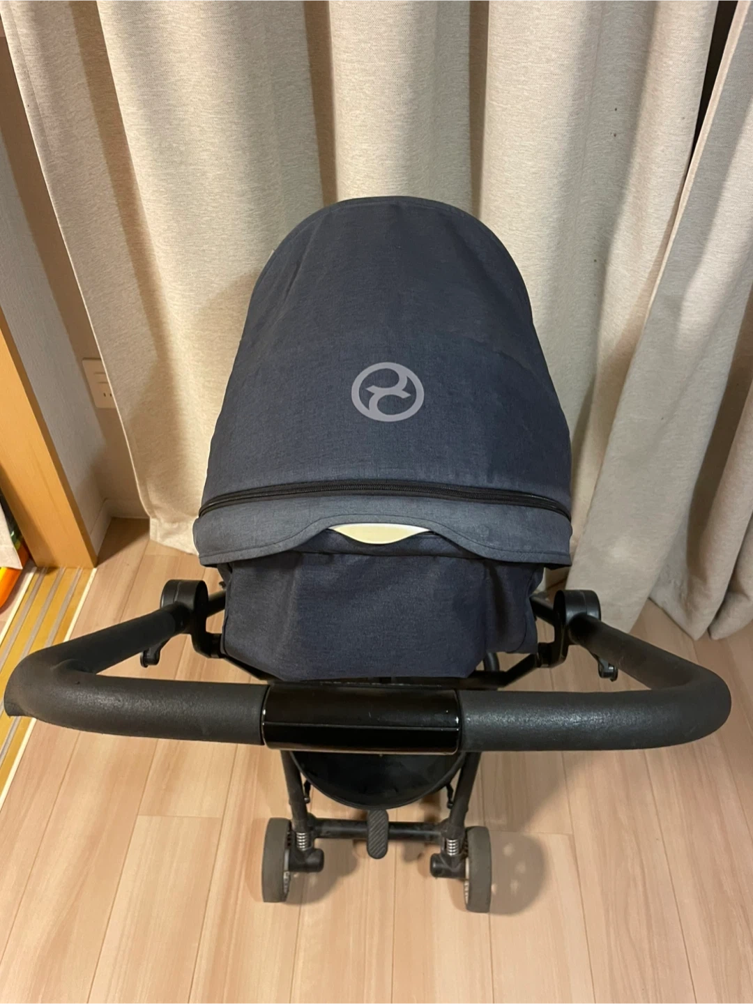 Cybex Eezy Twist strollerの写真3枚目