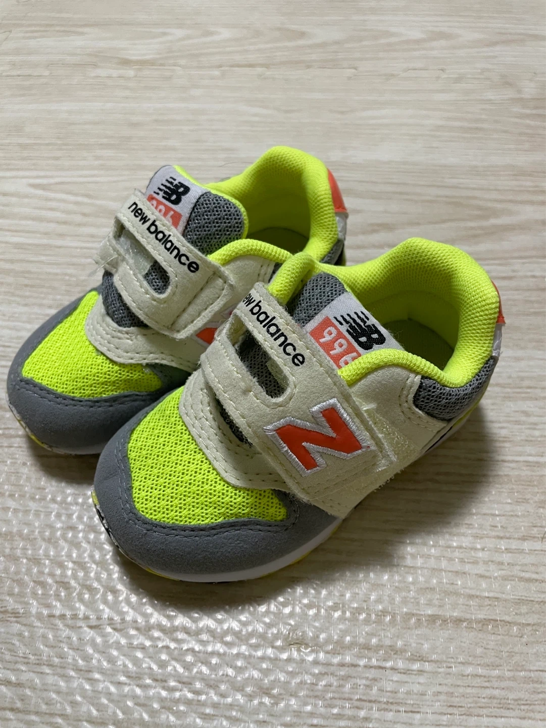 ニューバランス 996 スニーカー 12.5cm