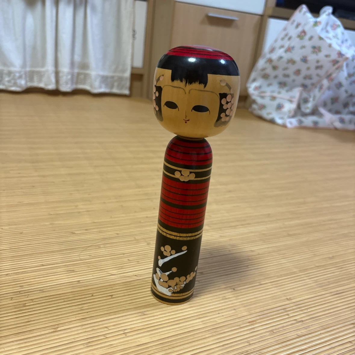 有名作家 こけし1体