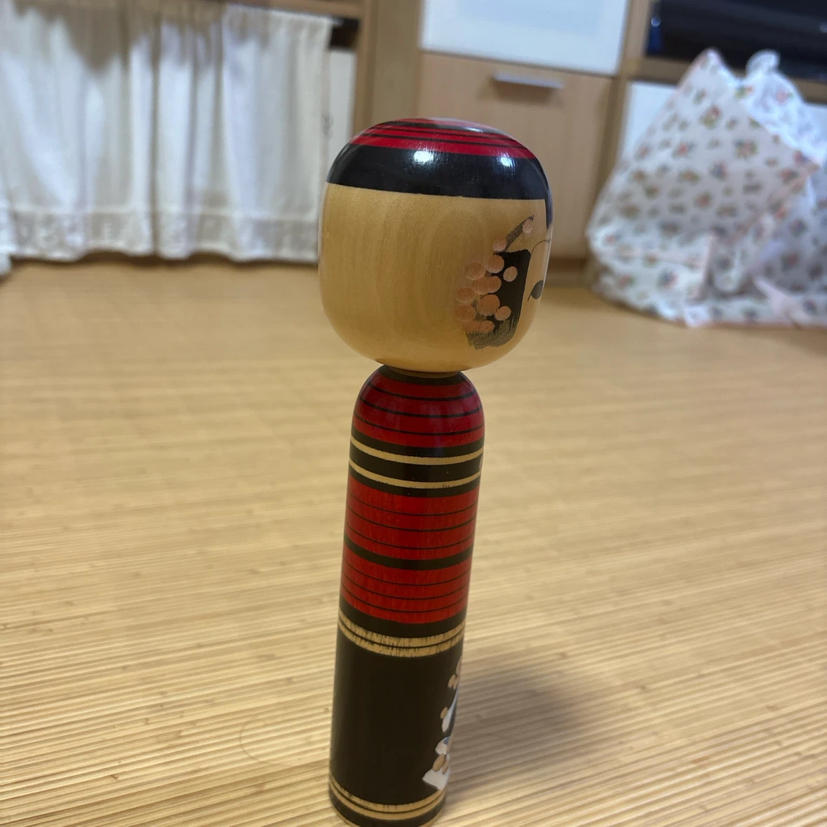 有名作家　こけし1体の写真2枚目