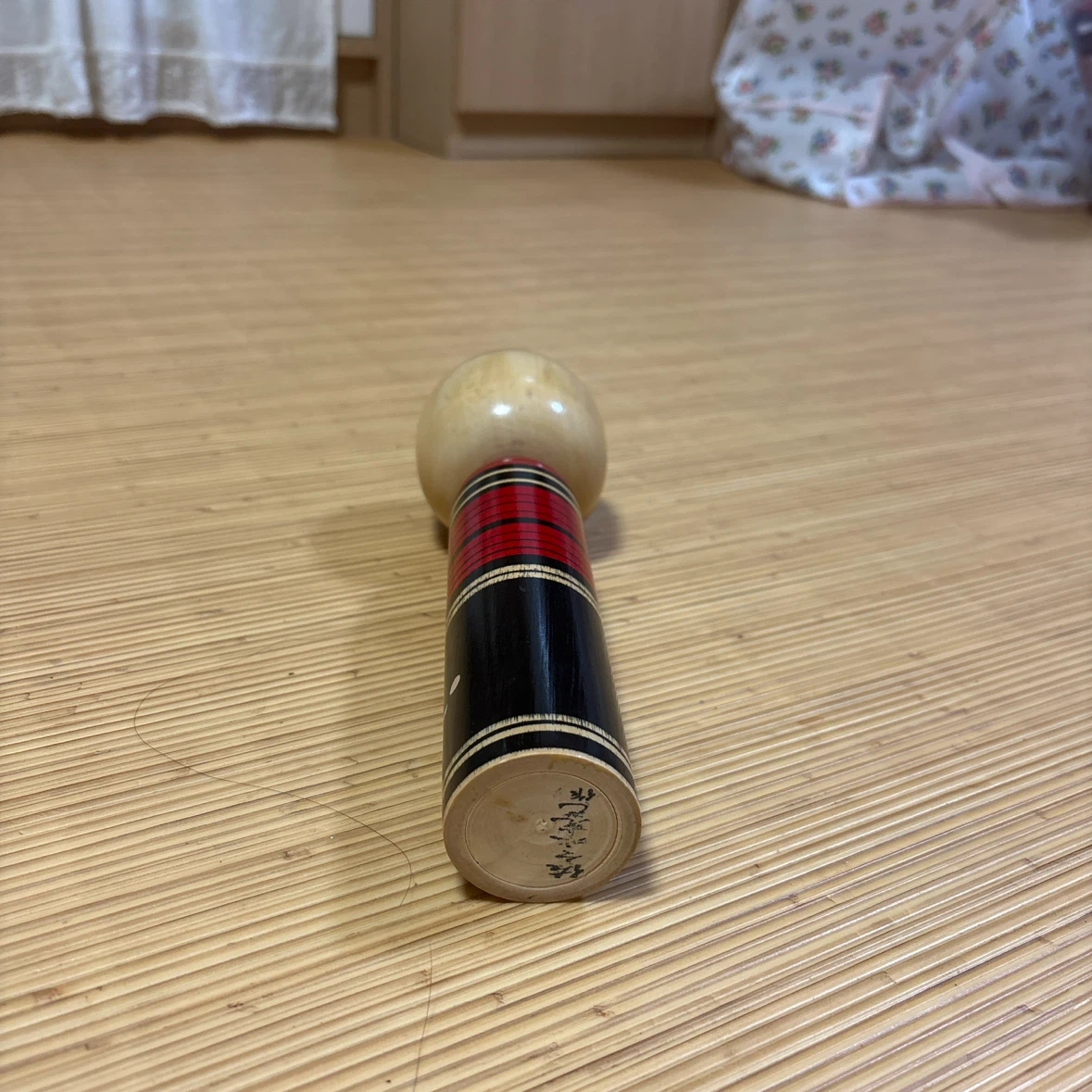 有名作家　こけし1体の写真3枚目