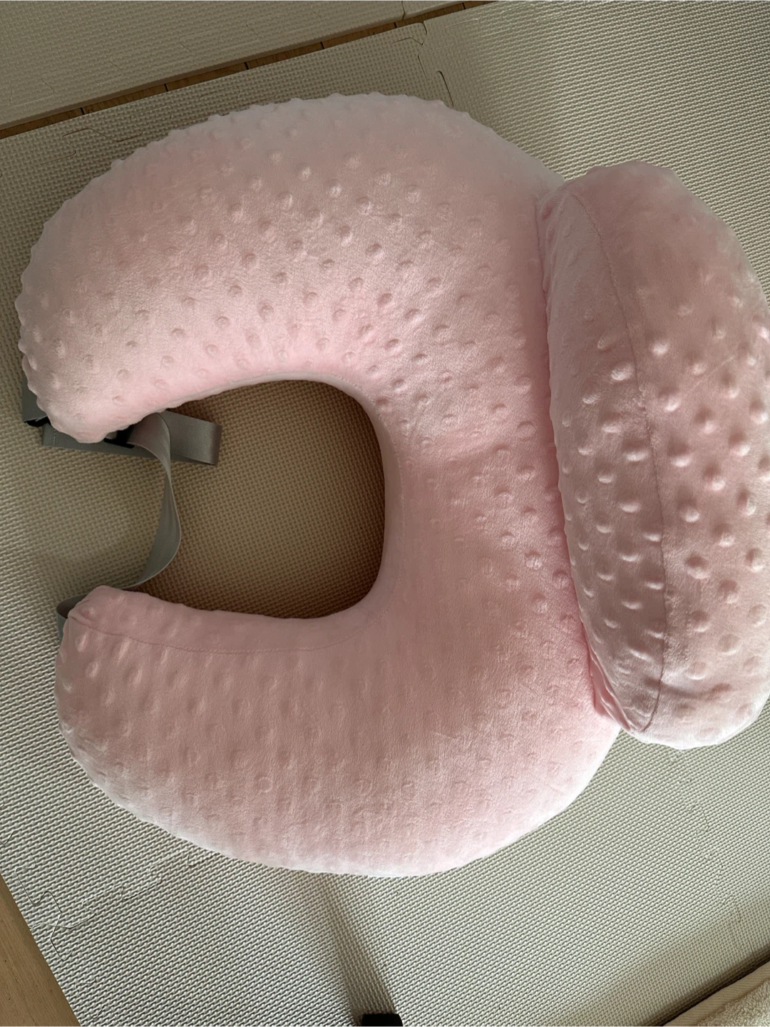 クイーンローズ 授乳クッション ピンク