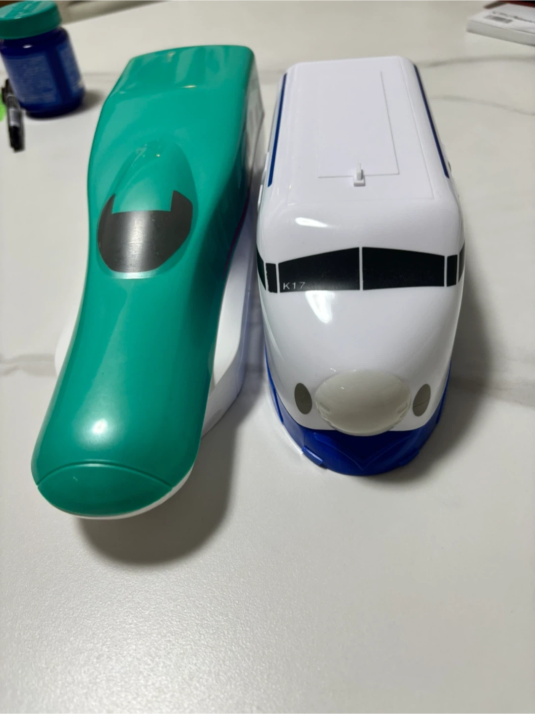 新幹線 弁当箱 2個セット E5系 E7系