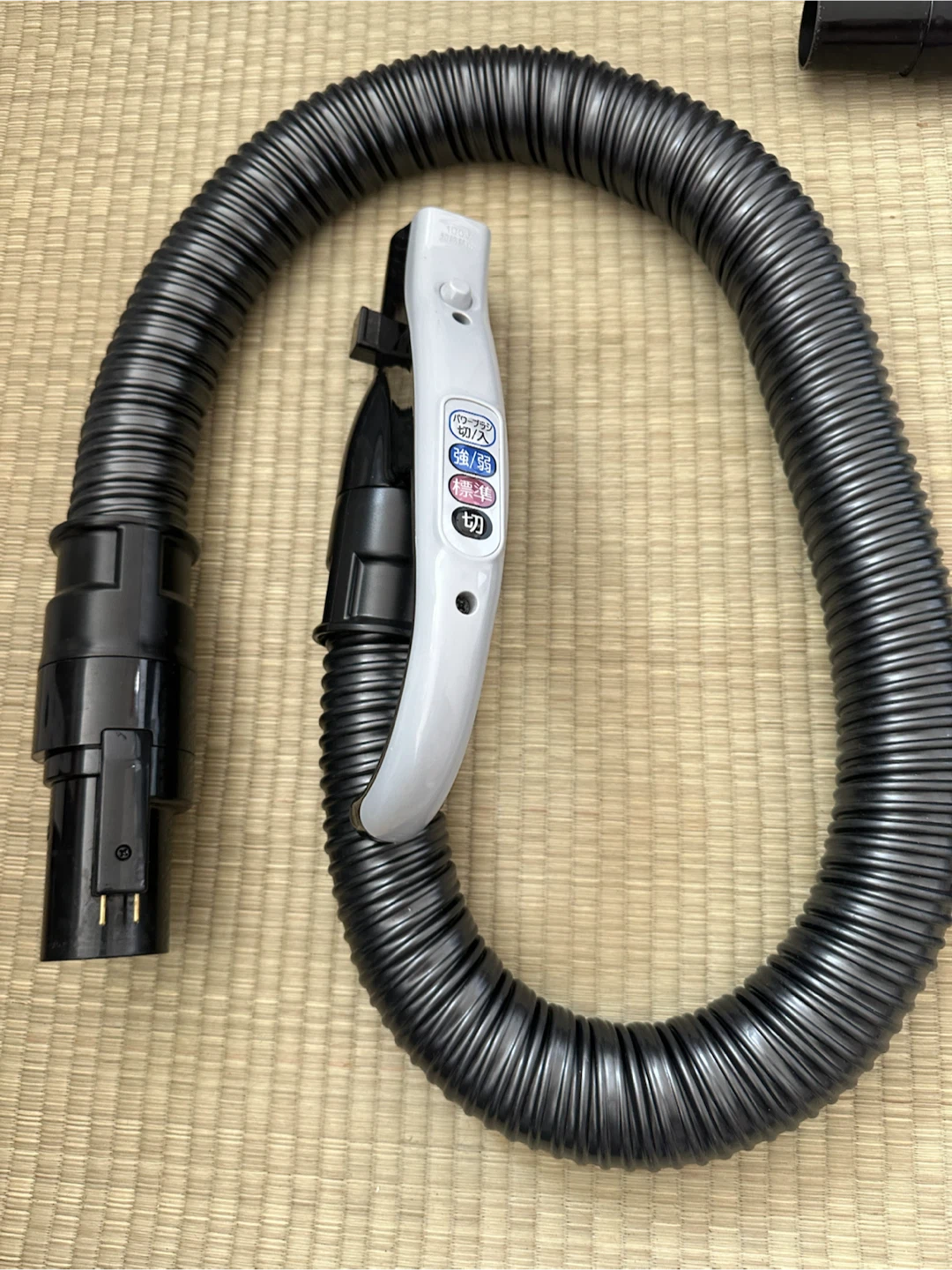 日立 掃除機 CV-S700 パワーヘッドの写真4枚目