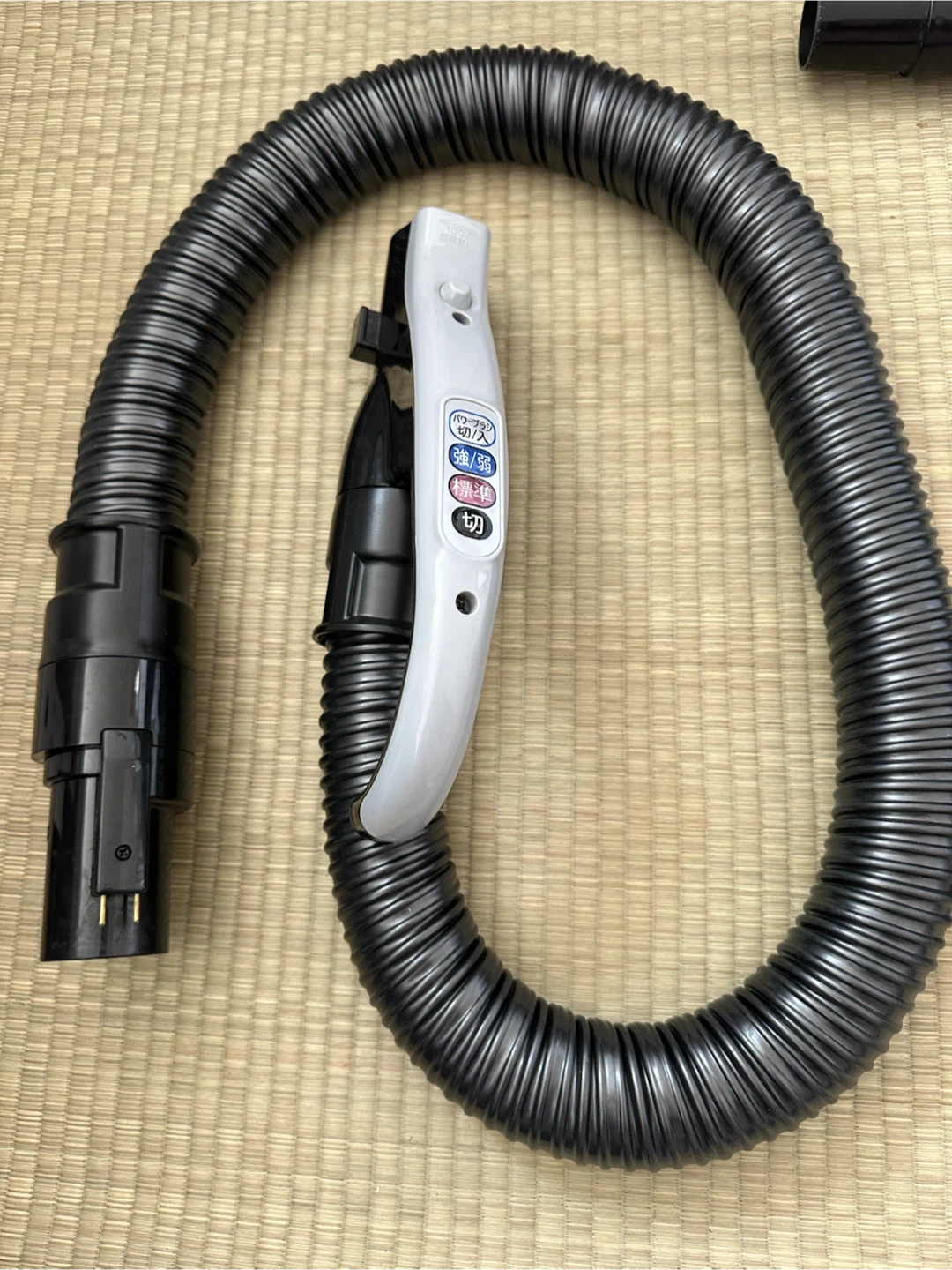 日立 掃除機 CV-S700 パワーヘッドの写真4枚目