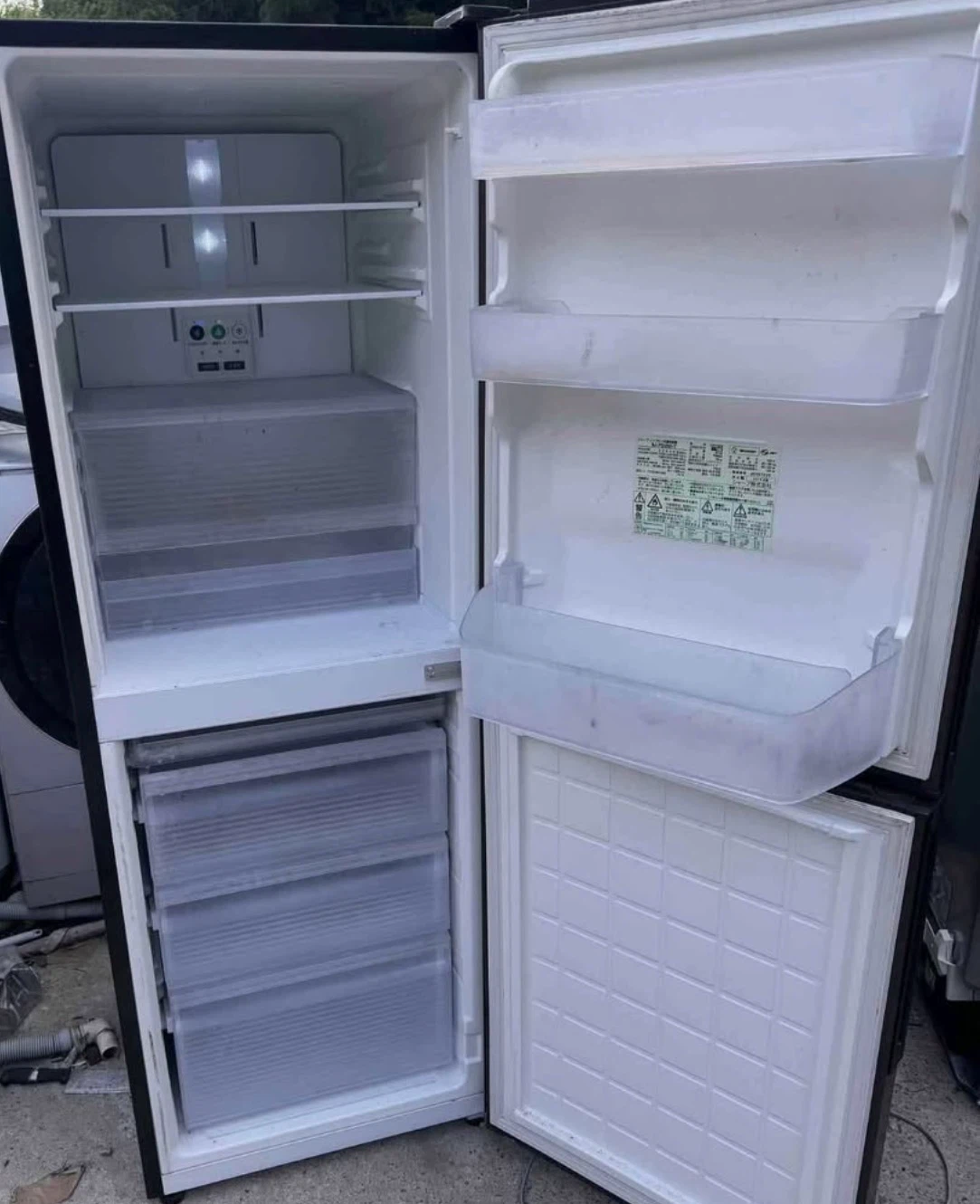 シャープ 冷蔵庫 SJ-PD28E-T 280L