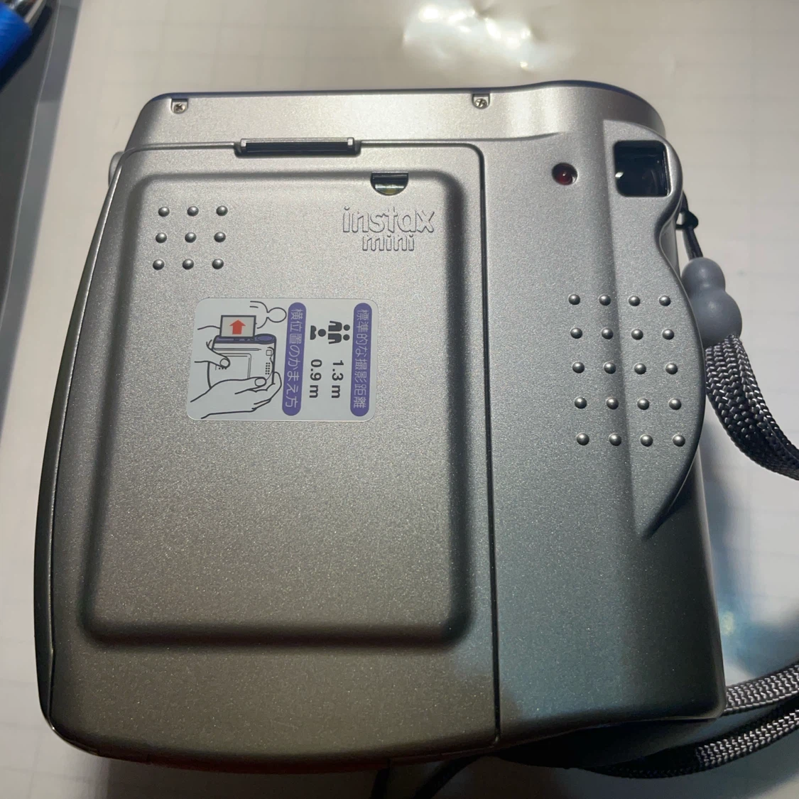 富士フイルム インスタントカメラ instax mini 10の写真3枚目