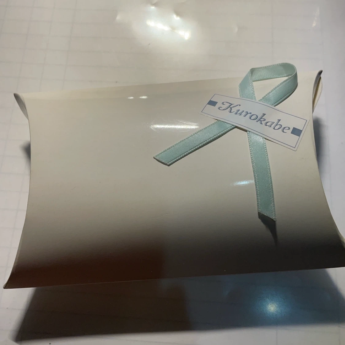ガラス製 置物 オブジェ 2個セット