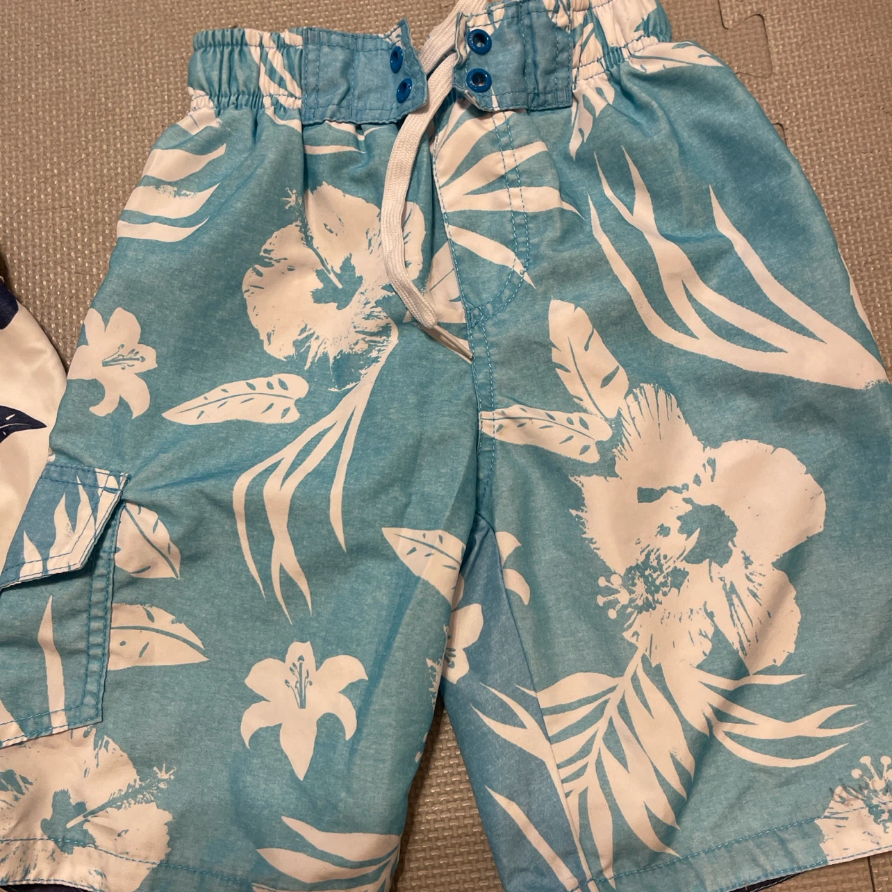 ラッシュガード 水着セット 100cmの写真3枚目