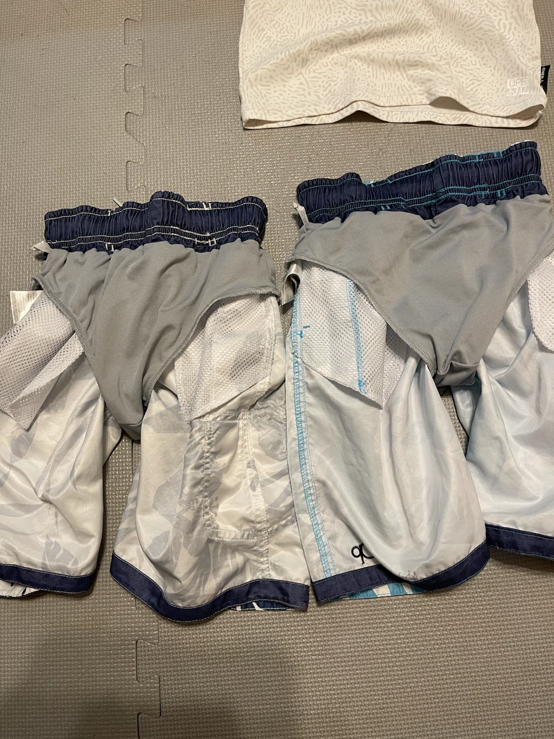 ラッシュガード 水着セット 100cmの写真6枚目