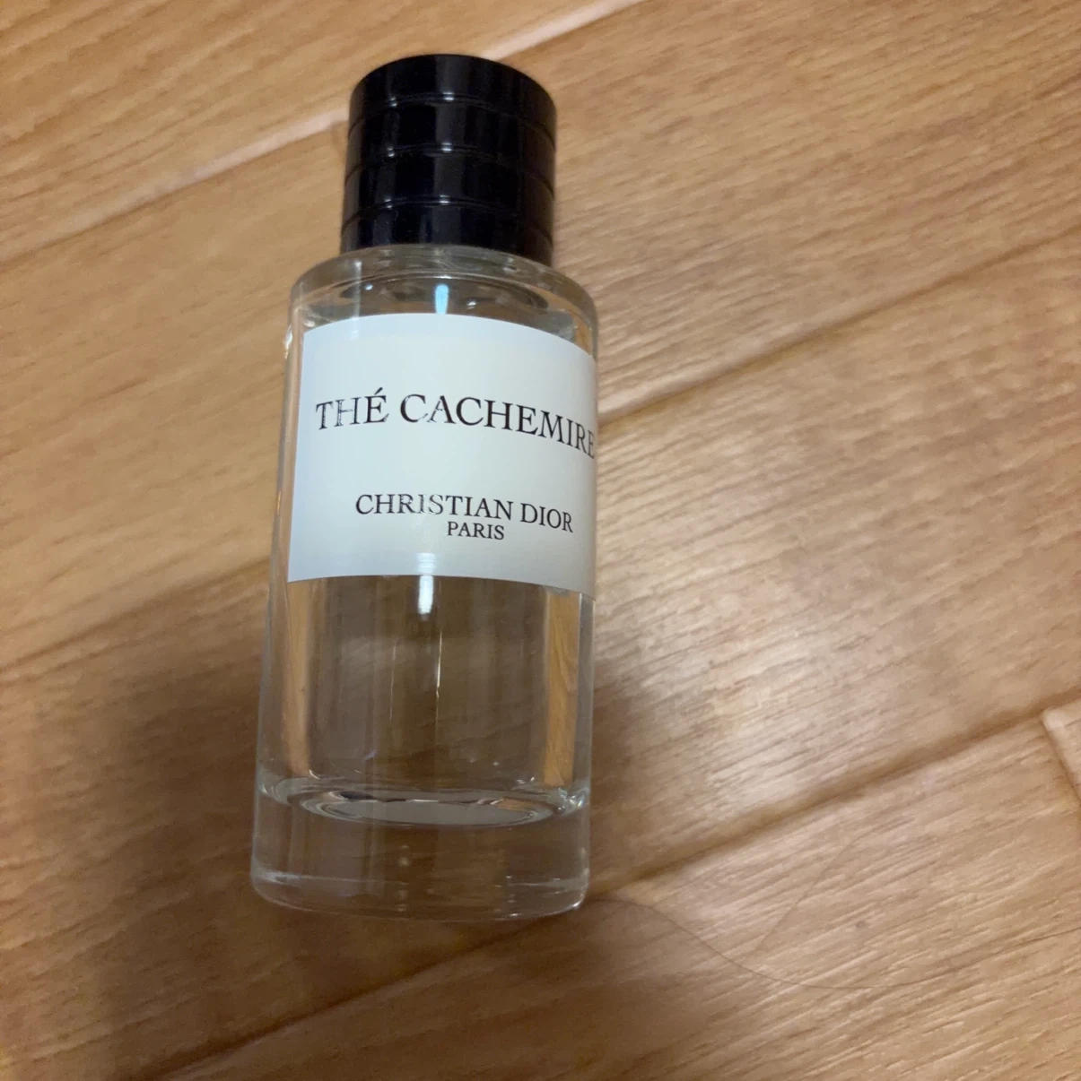 クリスチャンディオール 香水 テカシミア