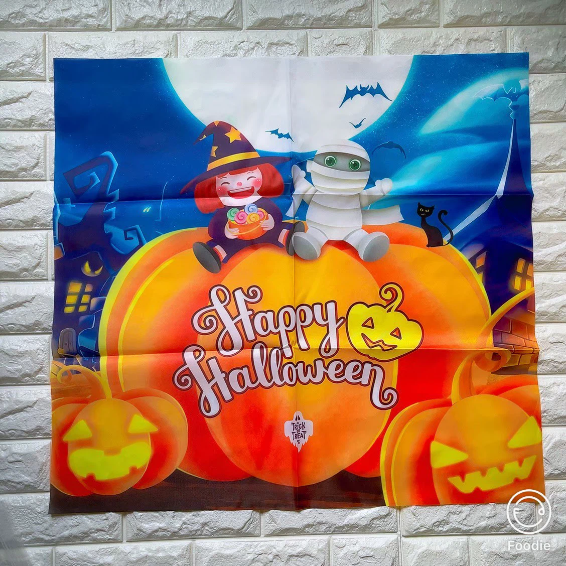 新品 ハロウィン パーティー飾り付けバルーンセットの写真2枚目