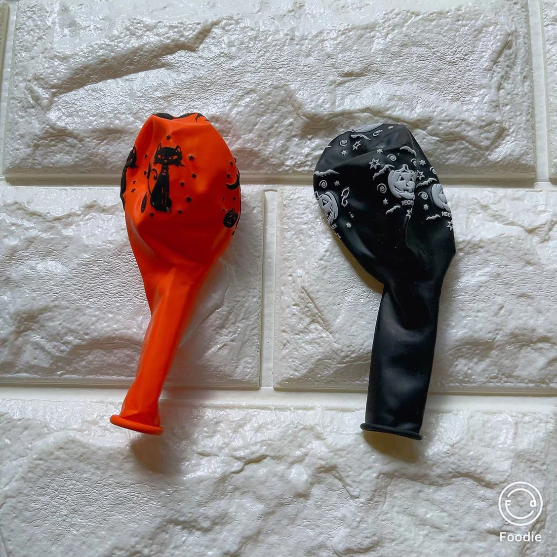 新品 ハロウィン パーティー飾り付けバルーンセットの写真7枚目
