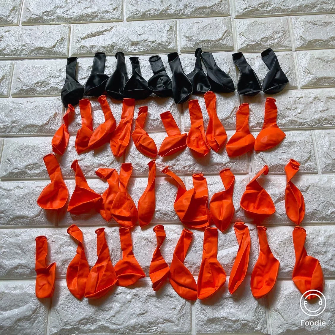 新品 ハロウィン パーティー飾り付けバルーンセットの写真8枚目