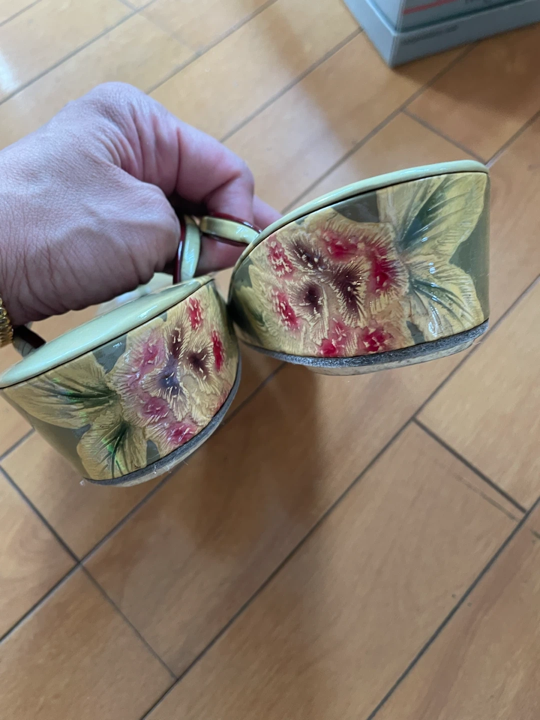 (差し上げます)草履(ぞうり)着物着る方への写真2枚目