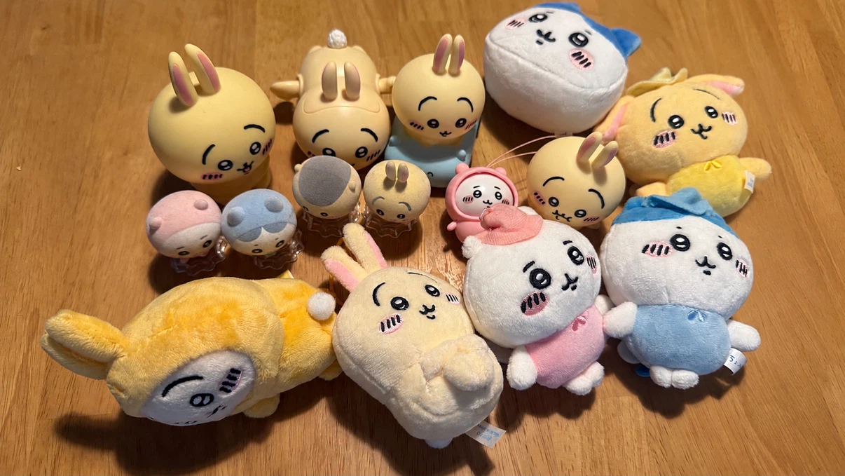 ちいかわ ハチワレ うさぎ グッズ まとめ売り