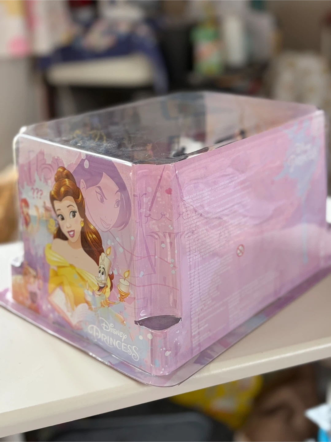 ディズニー プリンセス フィギュアセットの写真3枚目