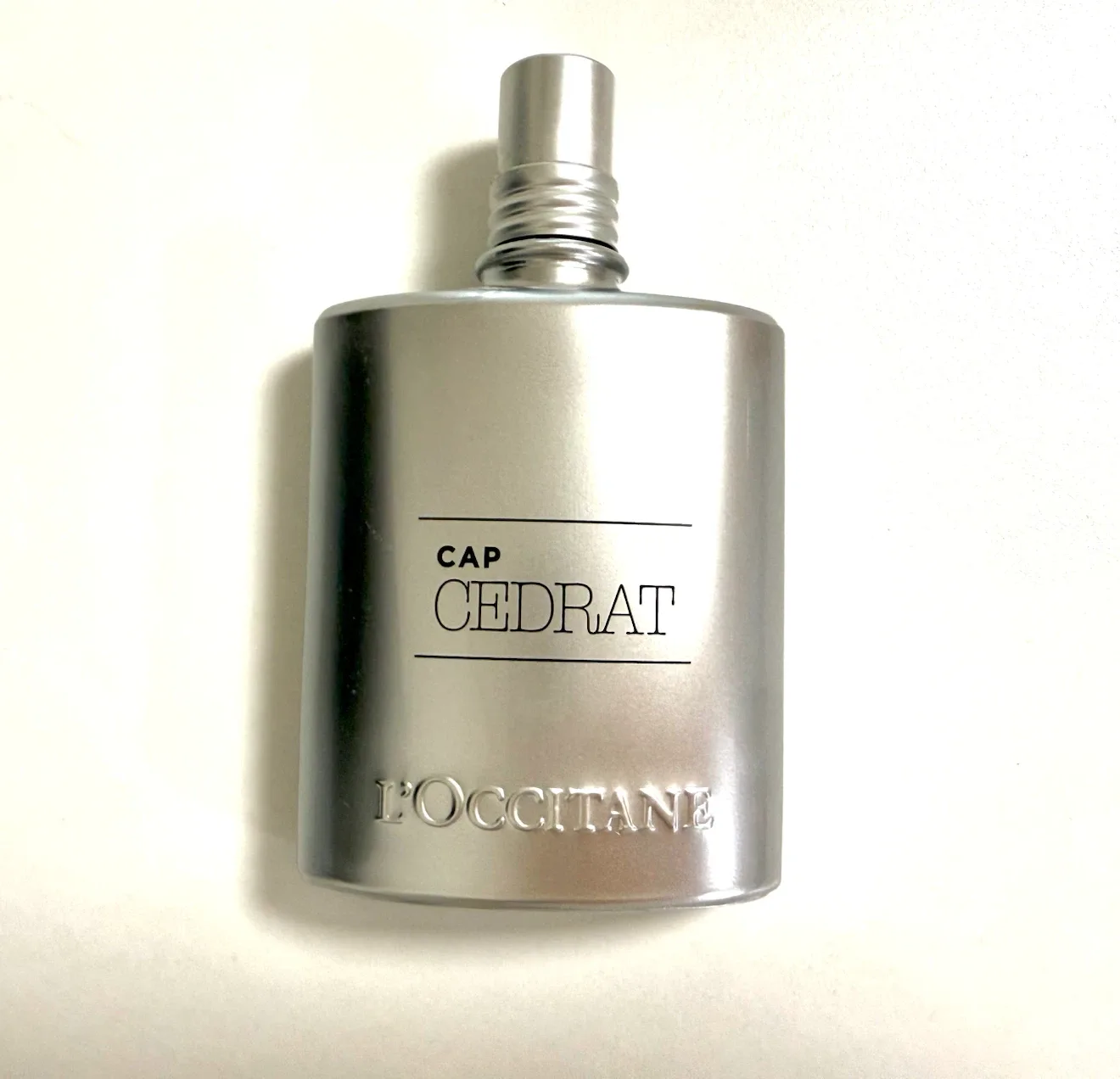 【値下げしました】ロクシタン キャップセドラ オードトワレ 75ml