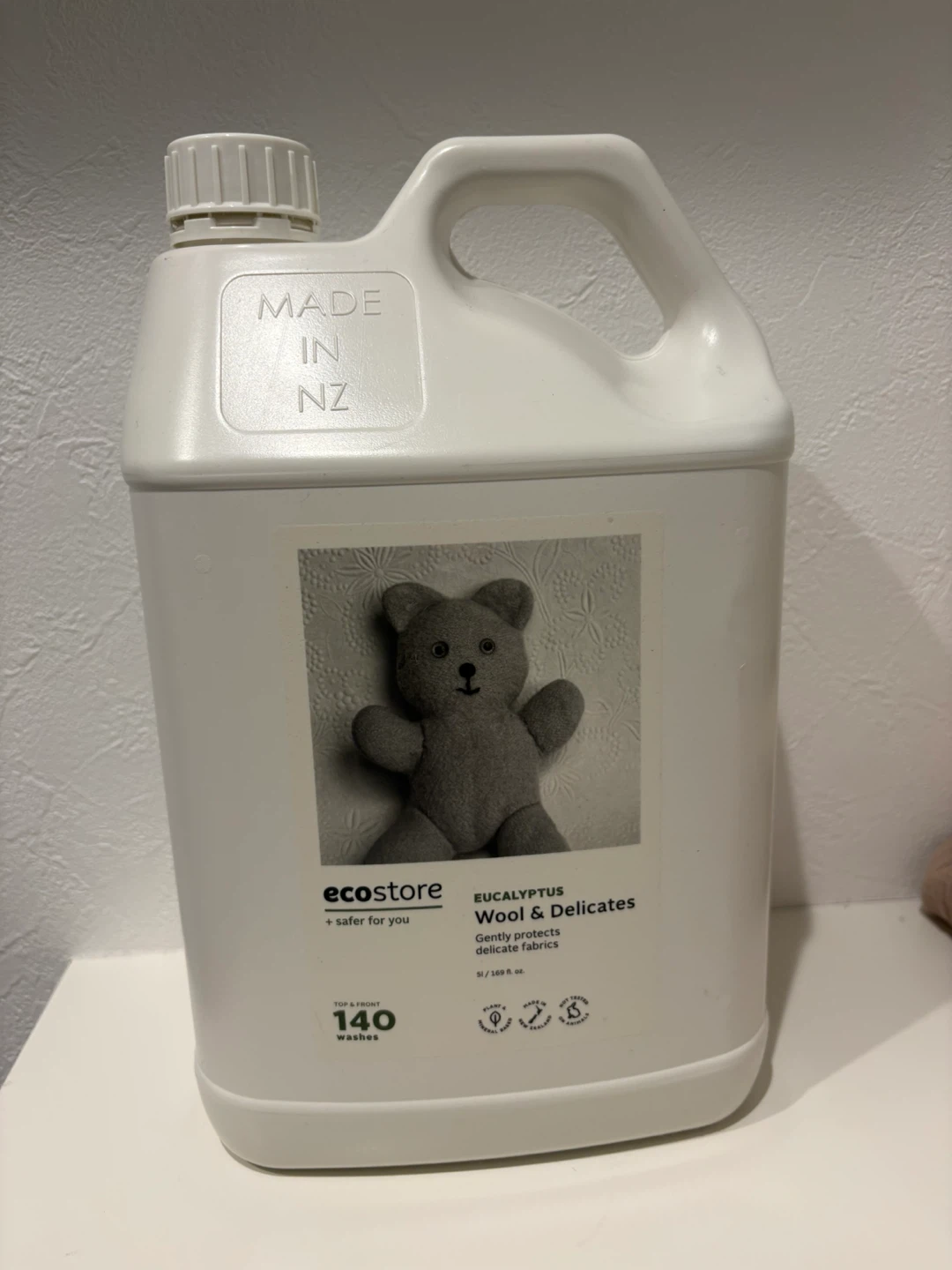 エコストア　おしゃれ着洗剤　5L  未開封