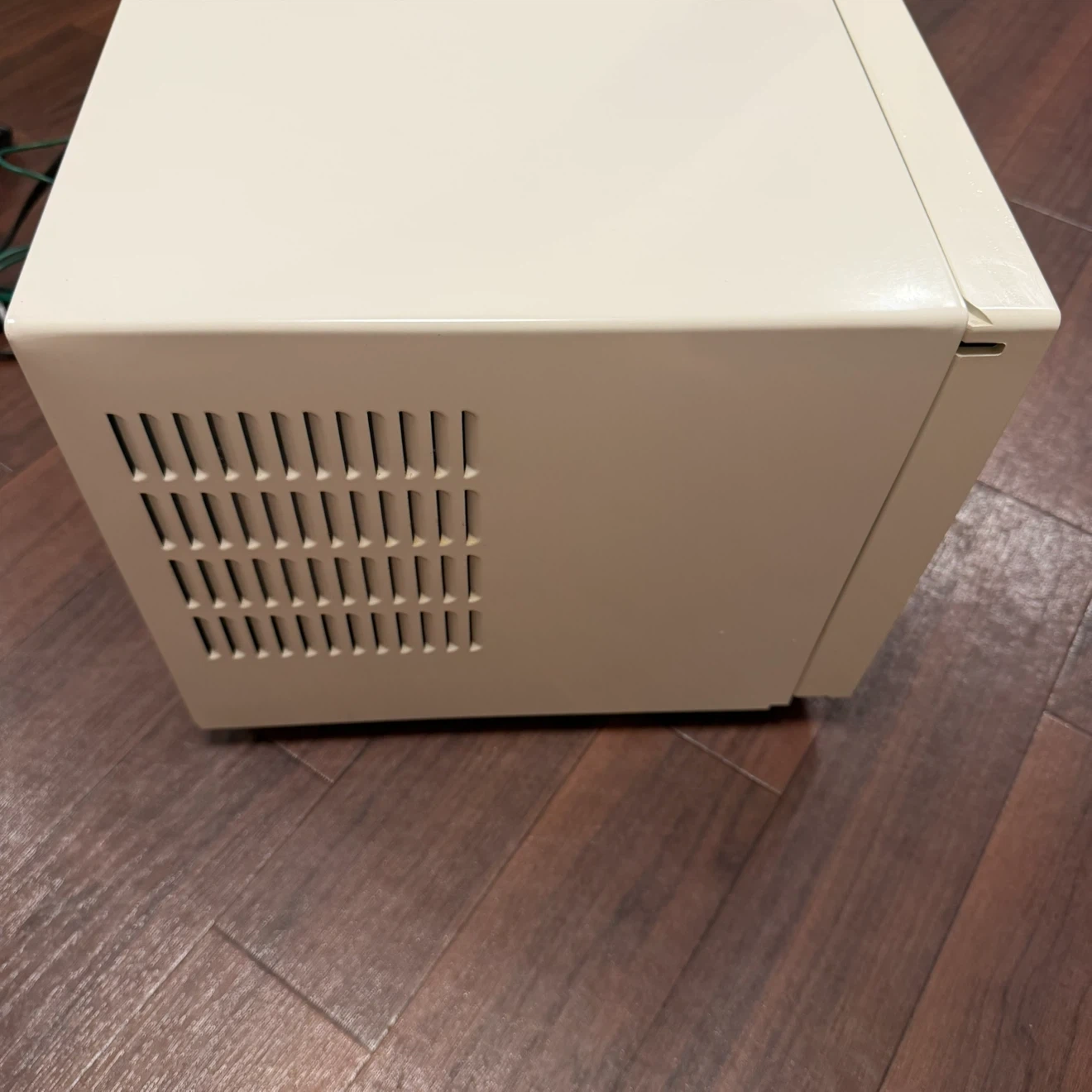 無印良品 電子レンジ MO-MJ19A ホワイト 動作確認済みの写真8枚目
