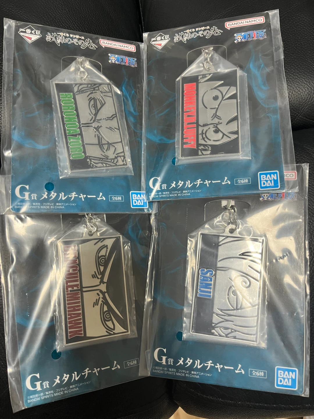 一番くじ ワンピース 試練のその先 まとめ売り