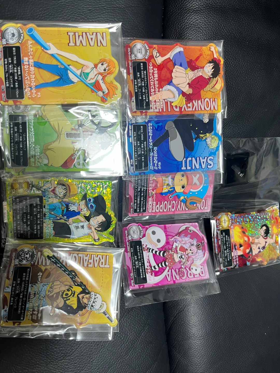 一番くじ ワンピース 試練のその先 まとめ売りの写真3枚目