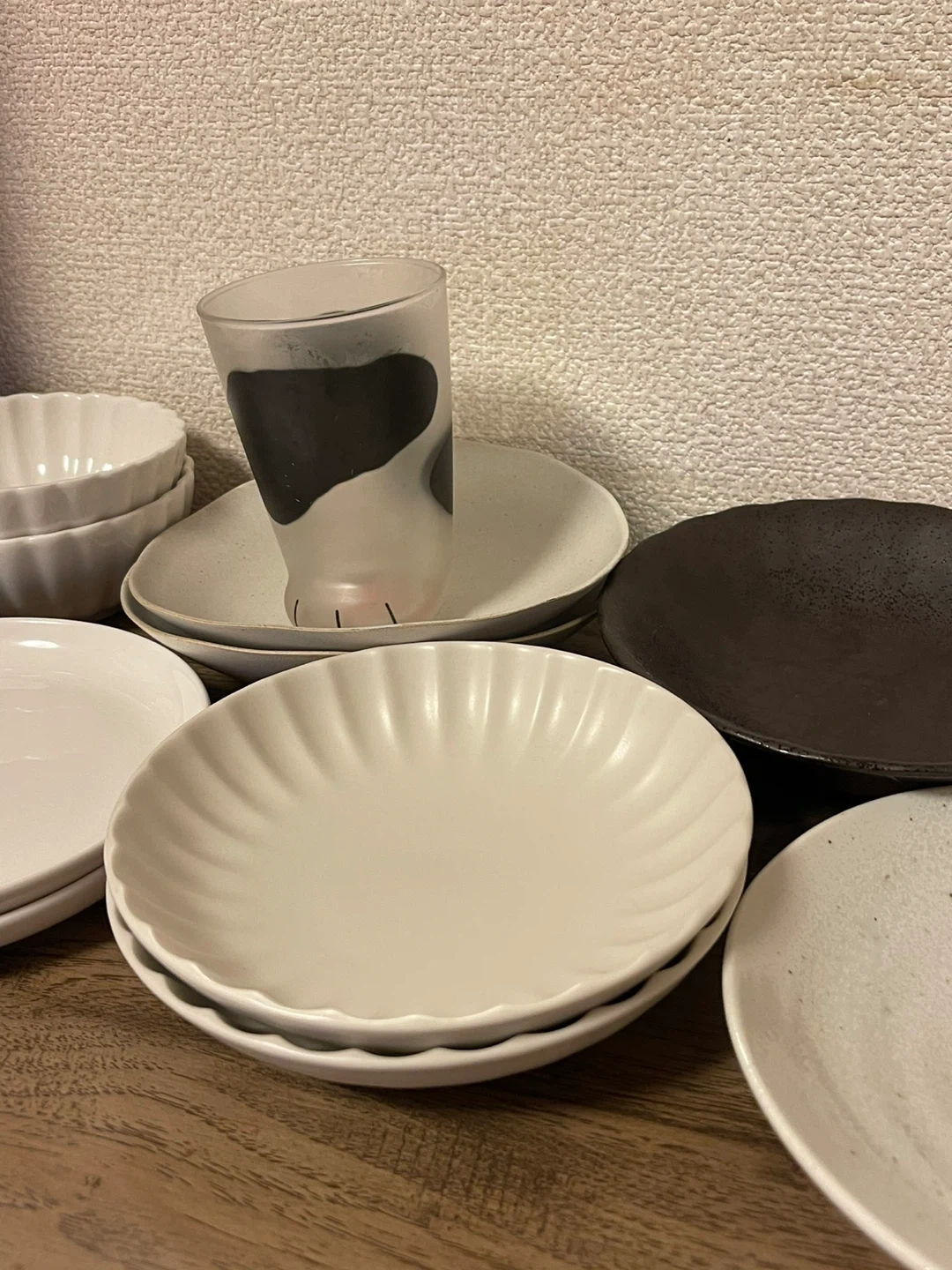 8月末まで!食器セットの写真3枚目