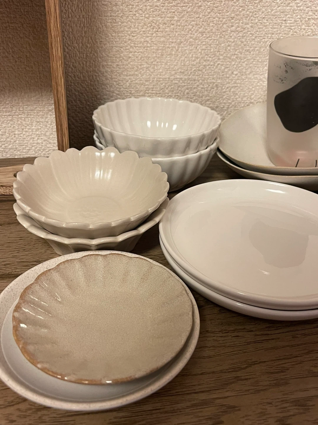 8月末まで!食器セットの写真4枚目