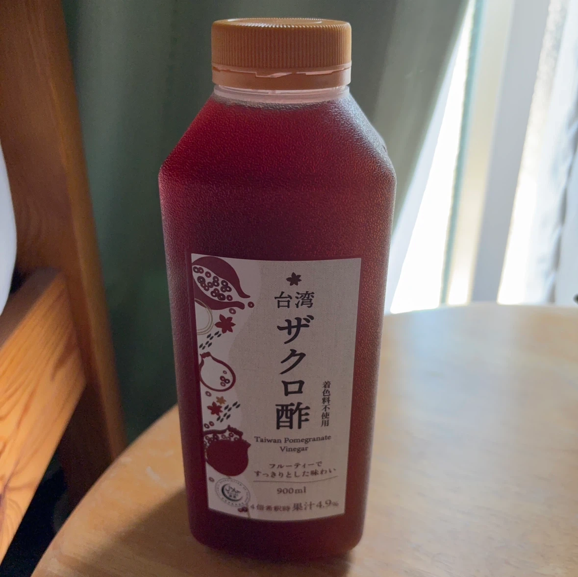 台湾ザクロ酢 900ml