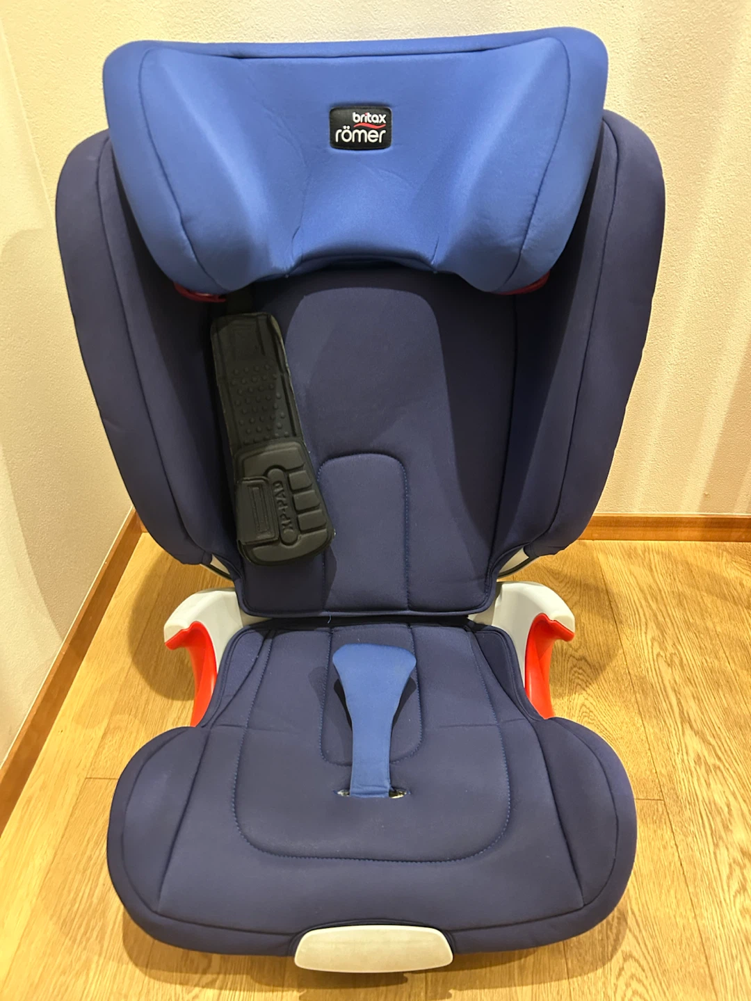 ブリタックスレーマー ジュニアシート　KID FIX Ⅱ XP