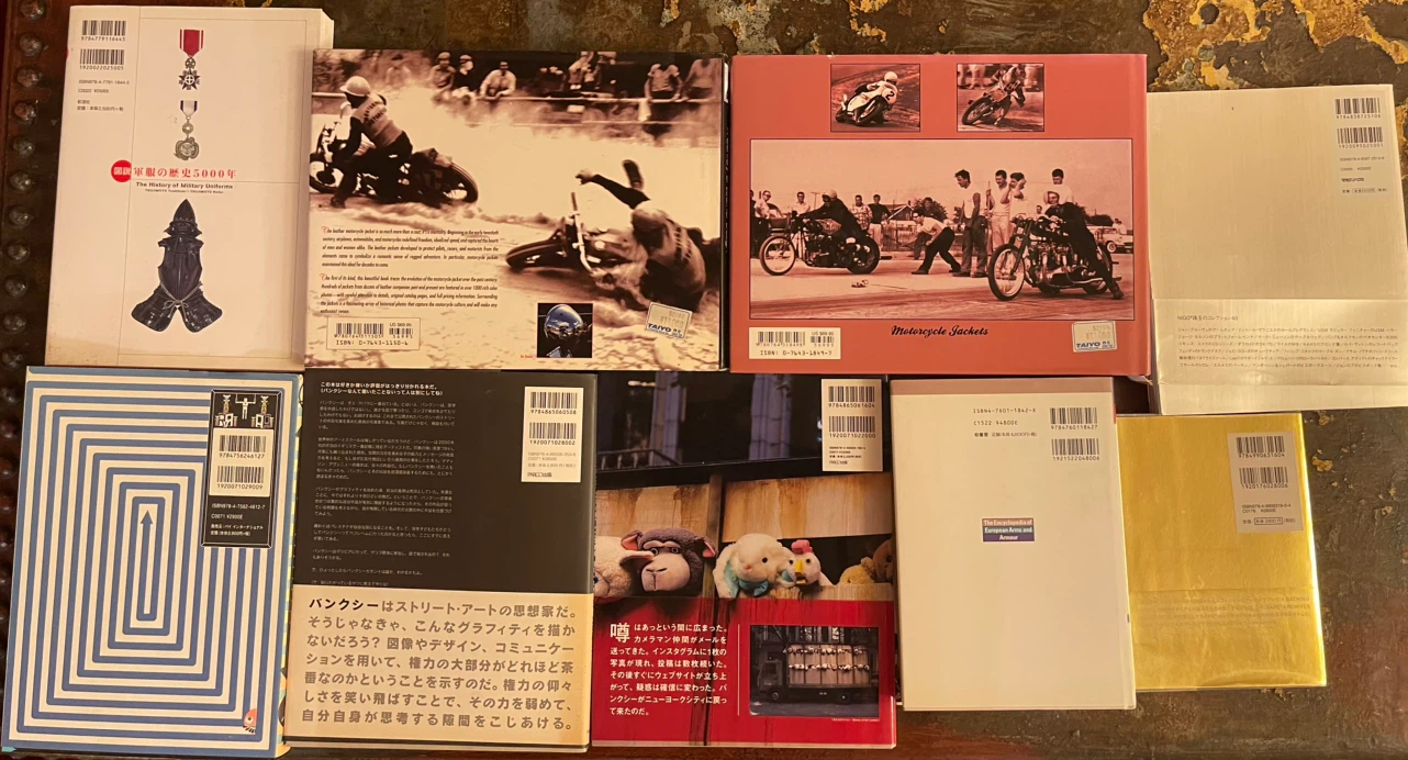 アート・カルチャー書籍 8冊セットの写真2枚目