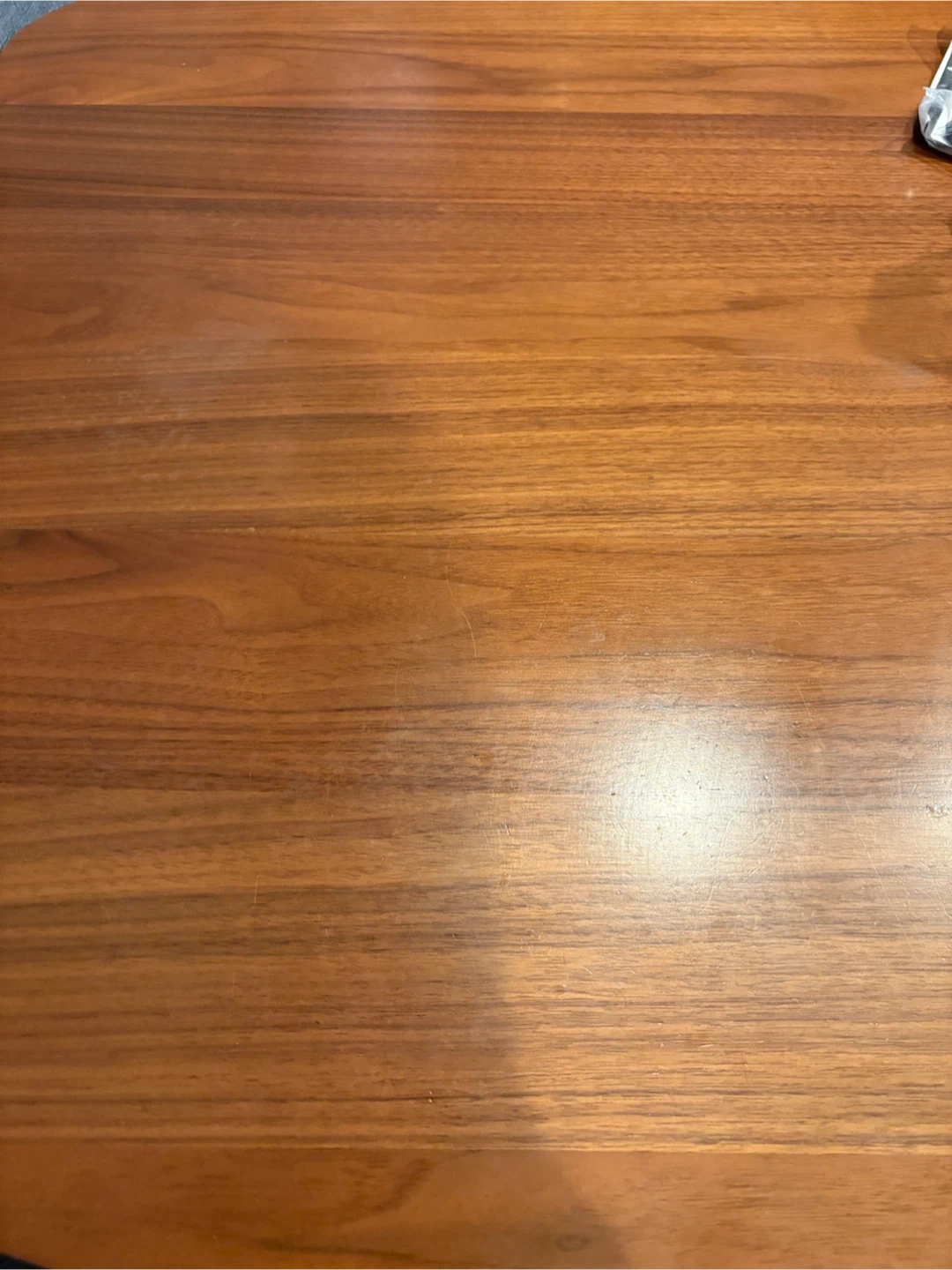 木製ダイニングテーブル チェア ベンチ 3点セットの写真4枚目