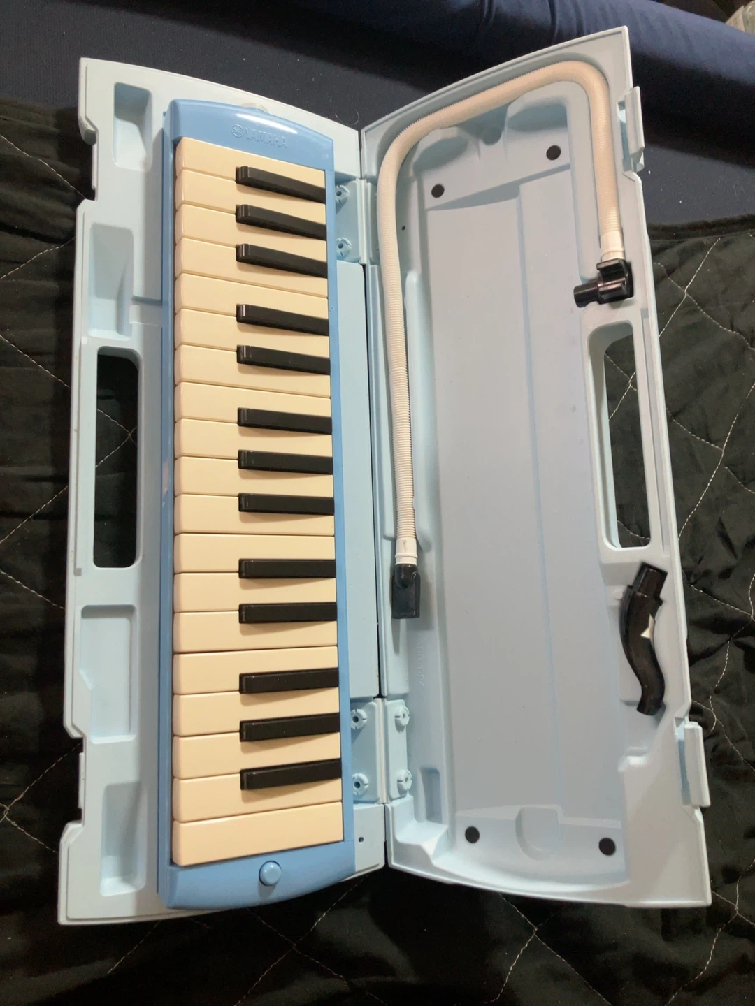 ヤマハ ピアニカ 鍵盤ハーモニカ ケース付