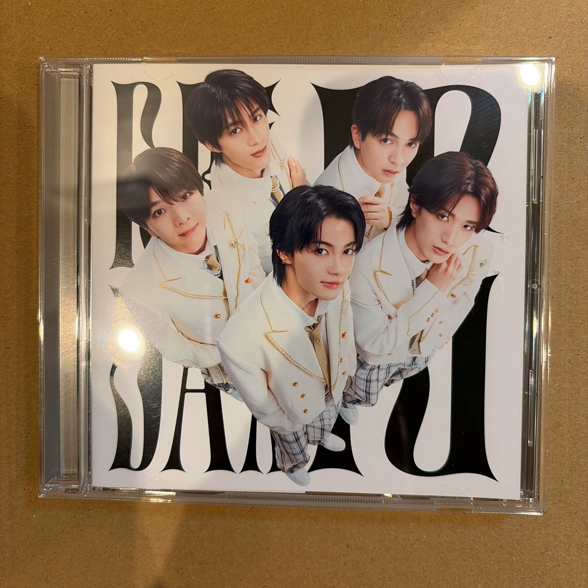 Yes!東京　M!LK盤