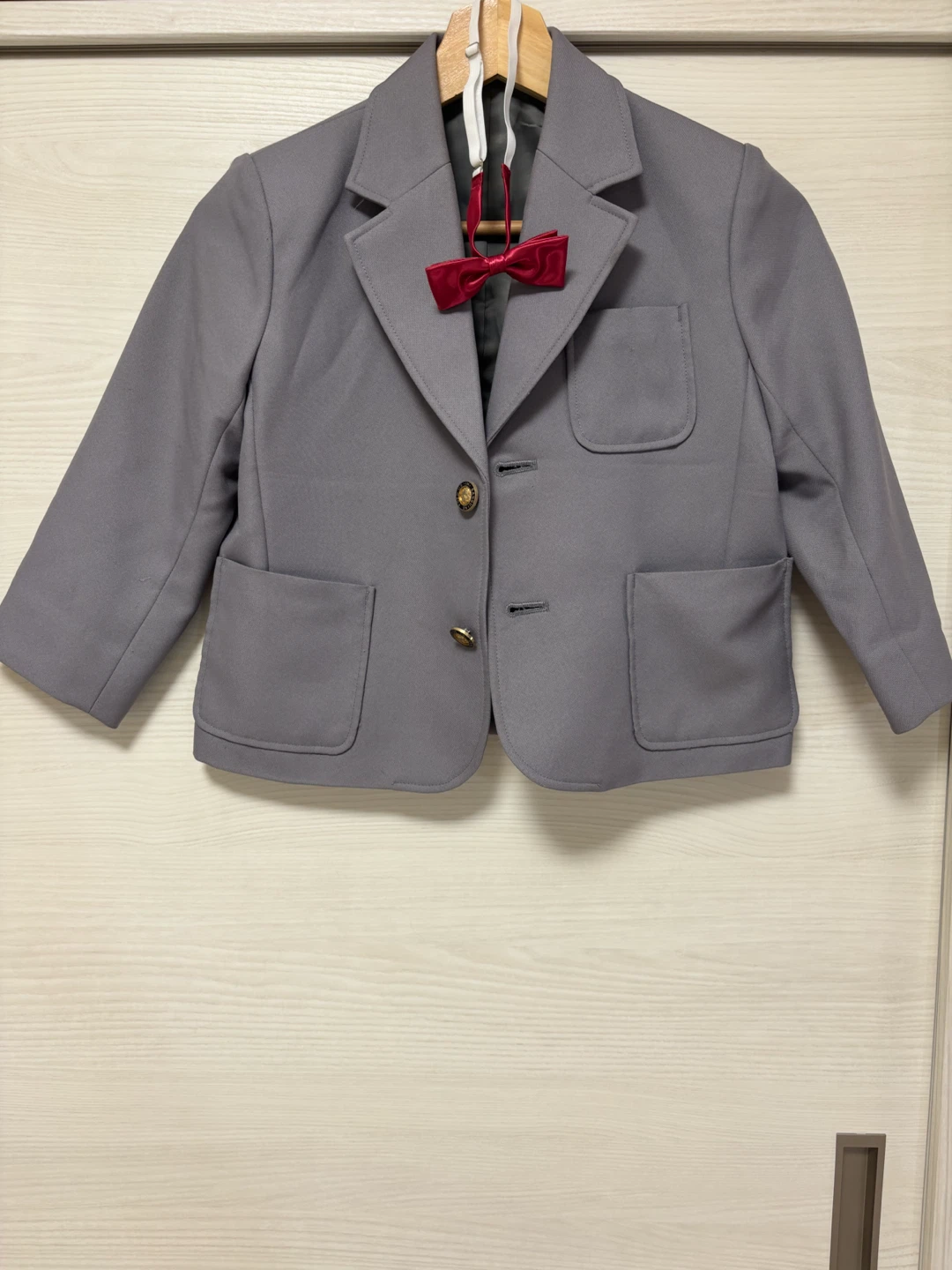 さくら幼稚園制服　シーガルキッズ フォーマルスーツ 120cm