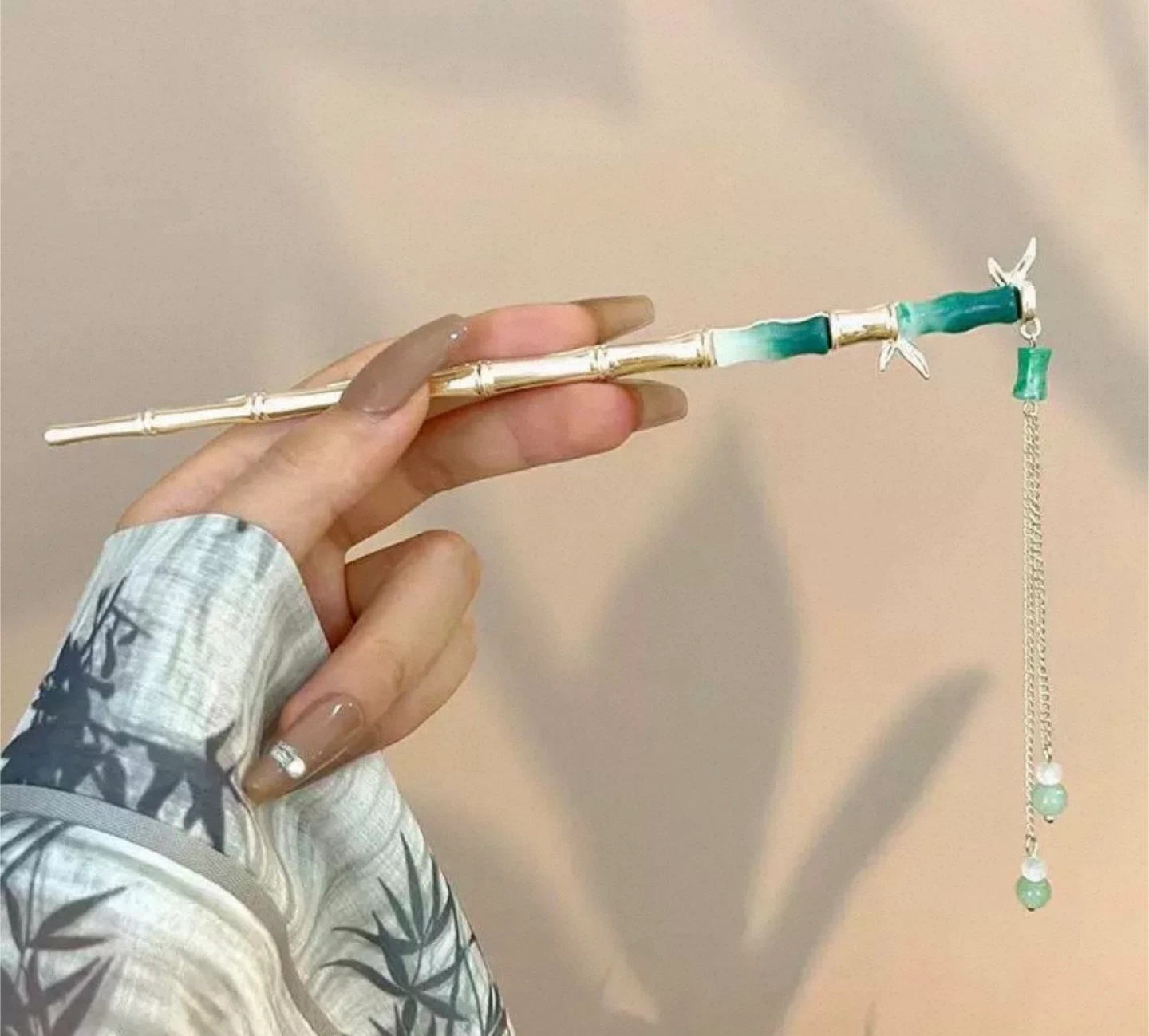 【新品】かんざし 髪飾り 簪の写真8枚目