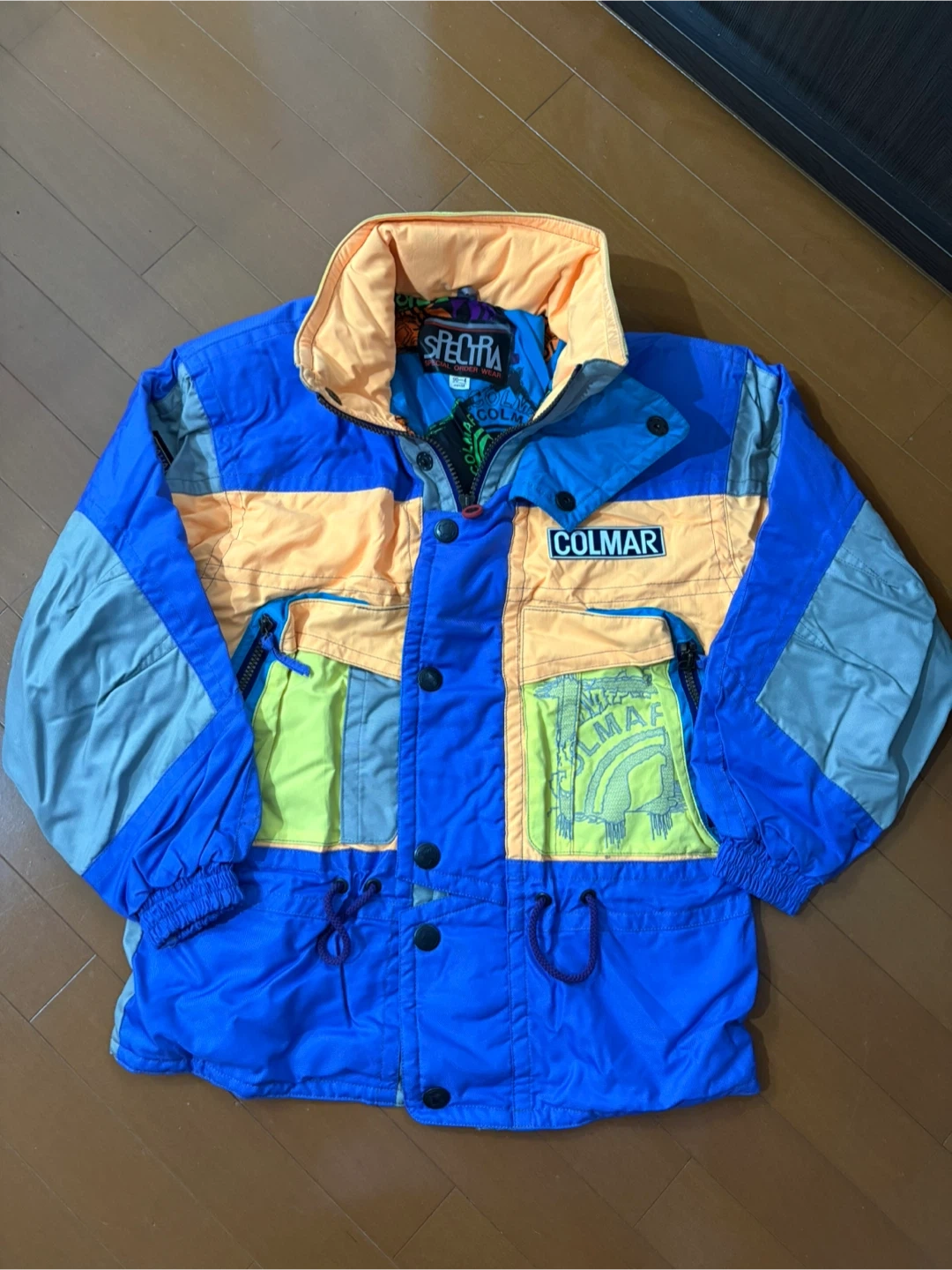 コルマー スキーウェア セットアップ