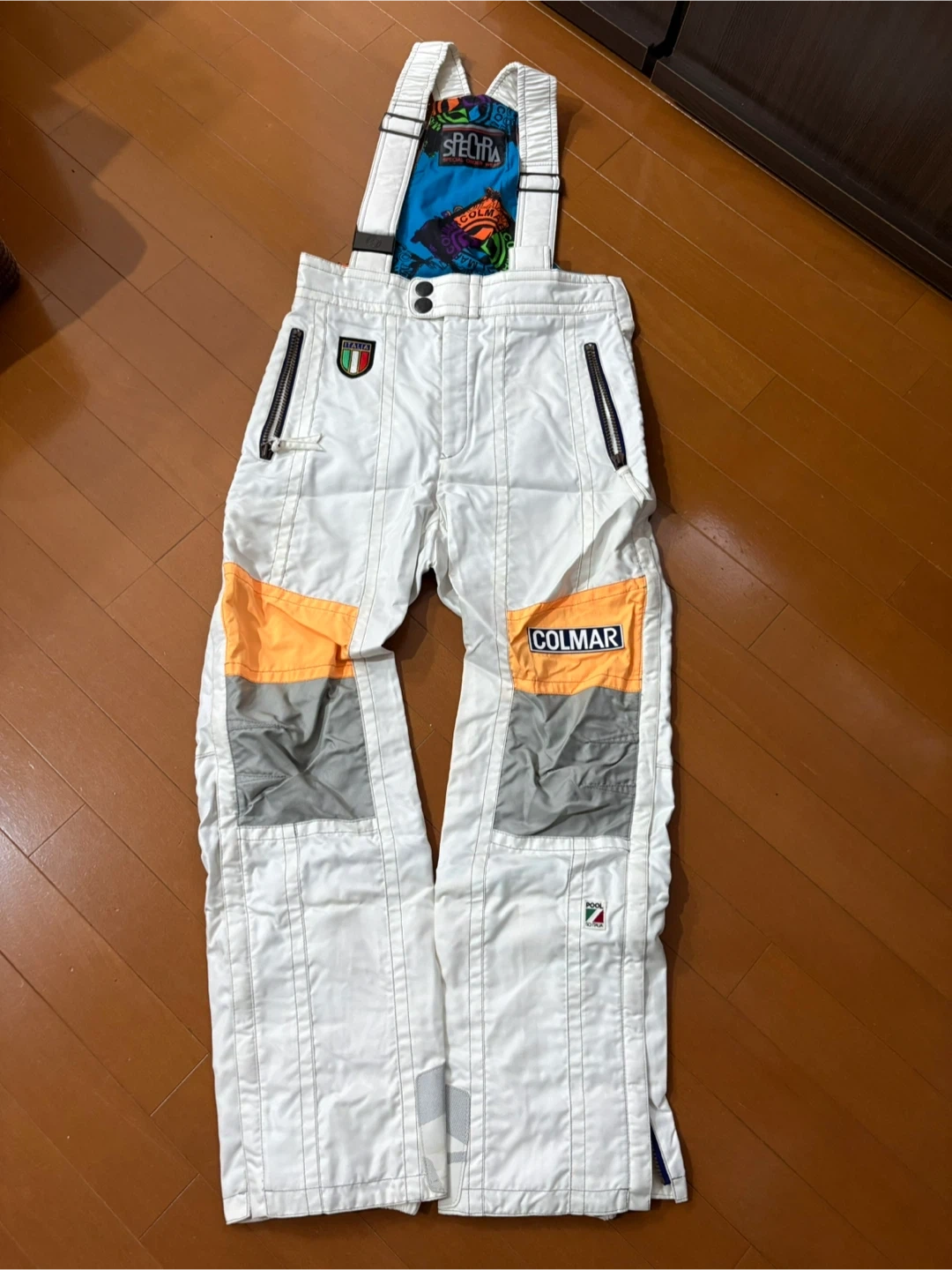 コルマー スキーウェア セットアップの写真2枚目