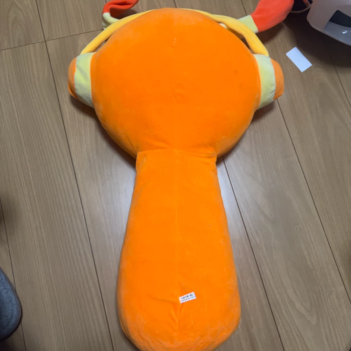 スプランキーぬいぐるみ クッションの写真2枚目