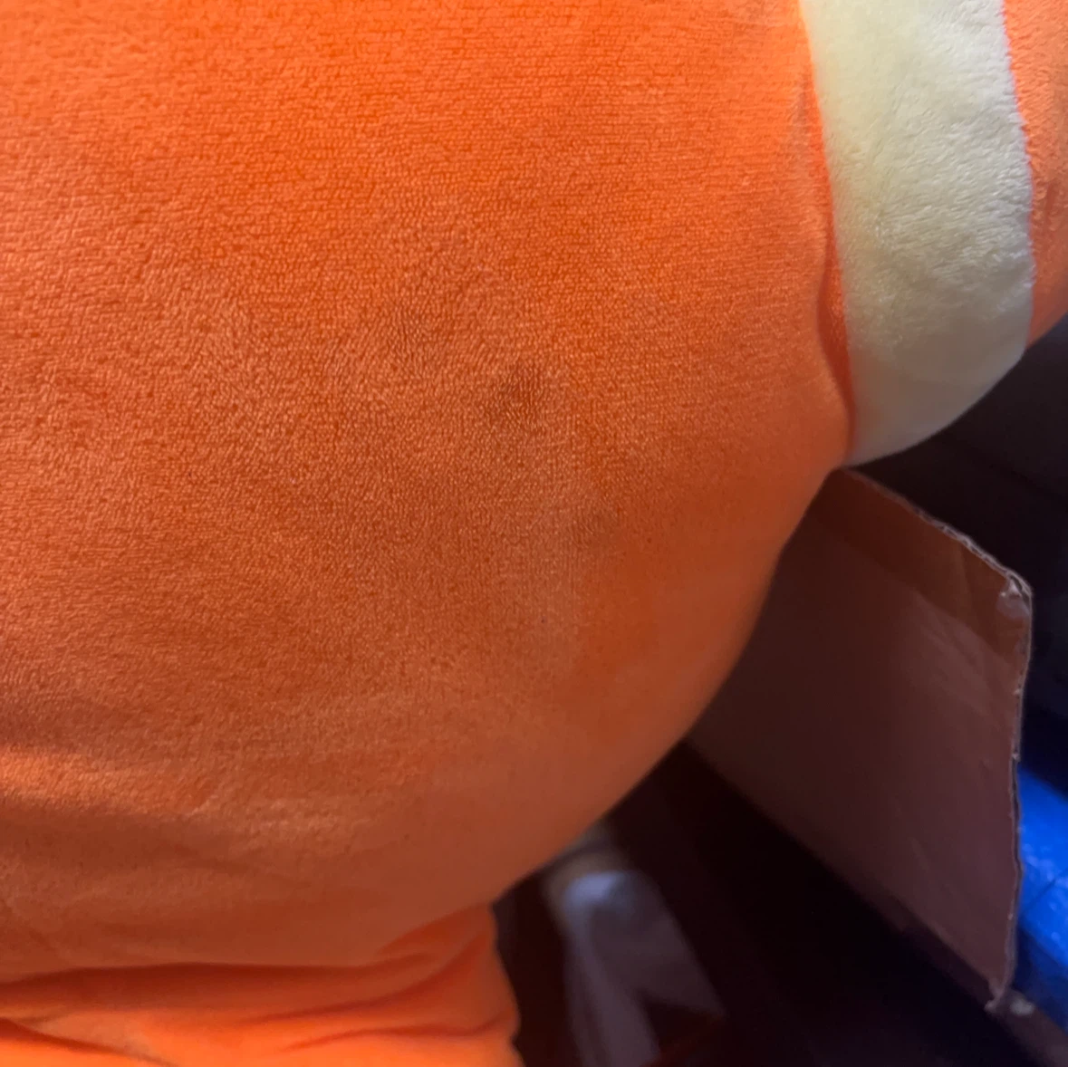 スプランキーぬいぐるみ クッションの写真3枚目