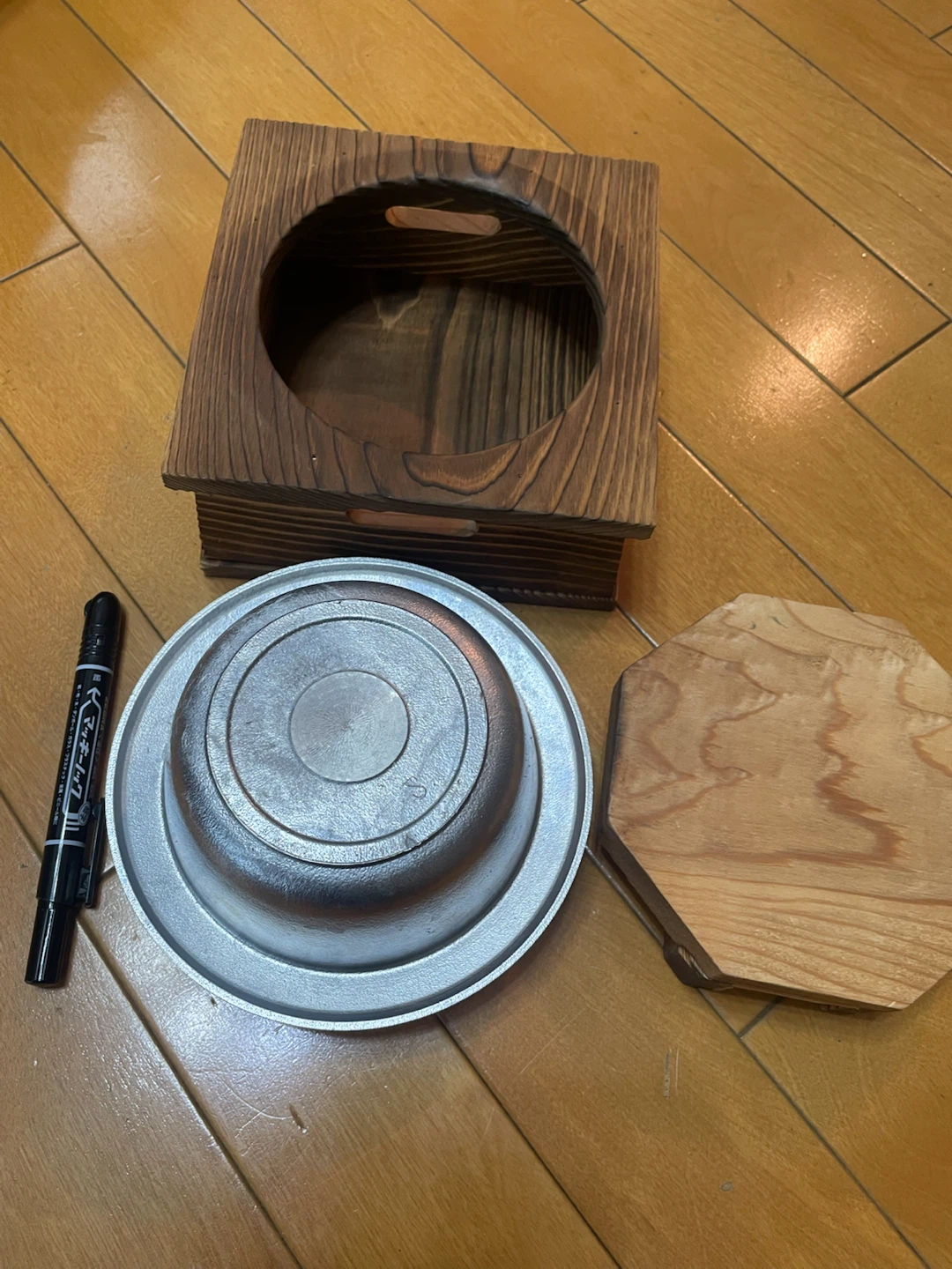 【差し上げます】釜飯(かまめし) 直火ＯＫの写真3枚目
