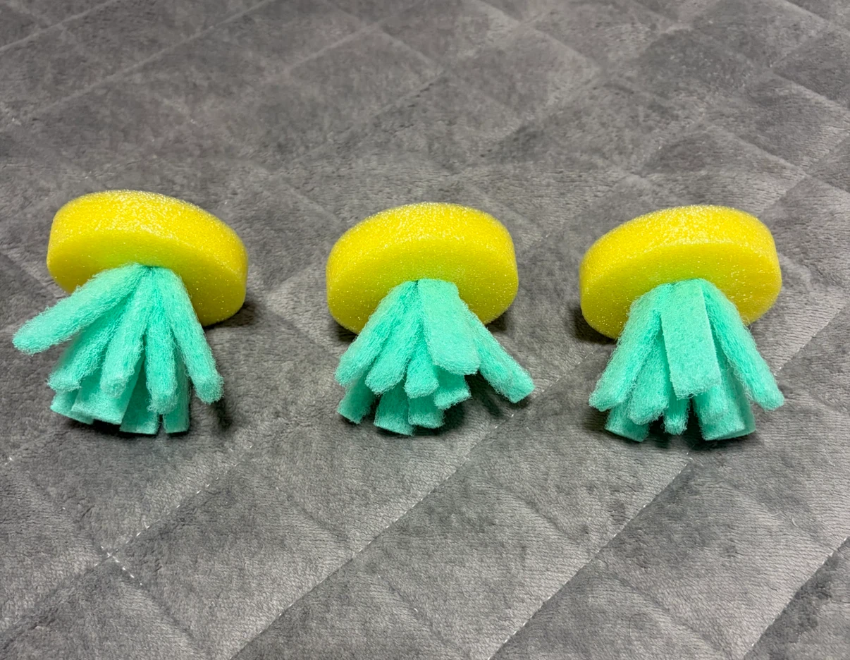 メダカの産卵床 3個セット