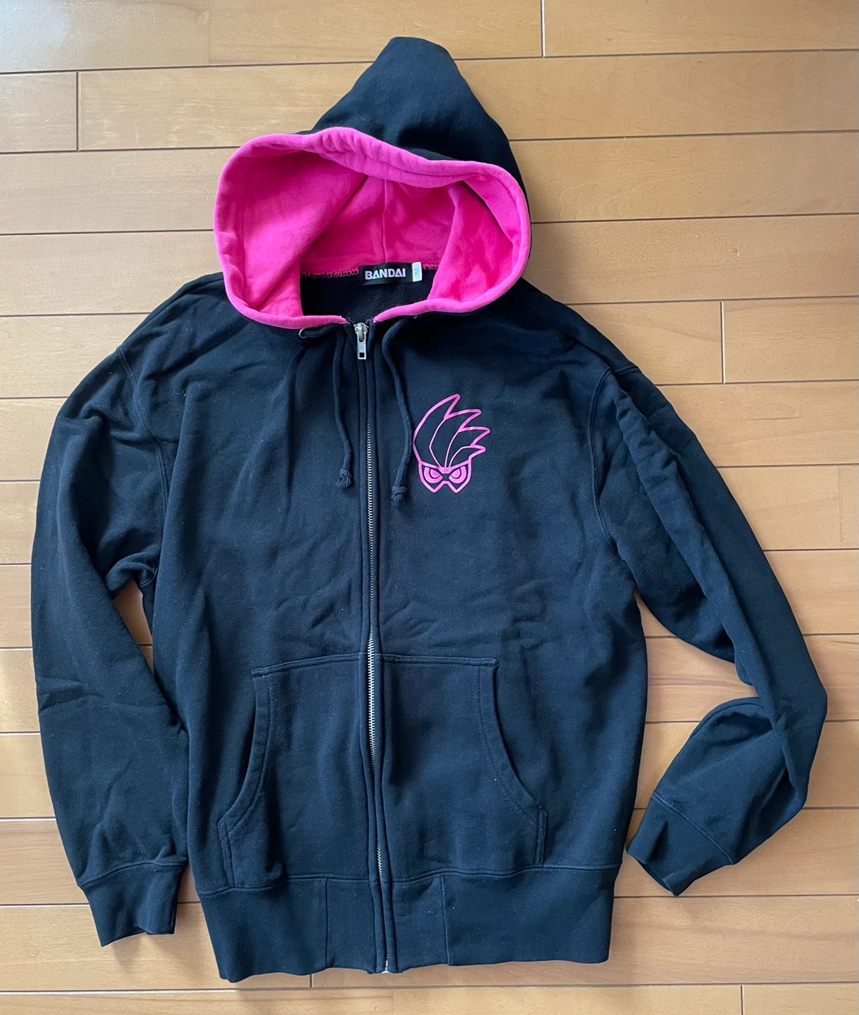 仮面ライダー エグゼイドパーカー Mサイズ